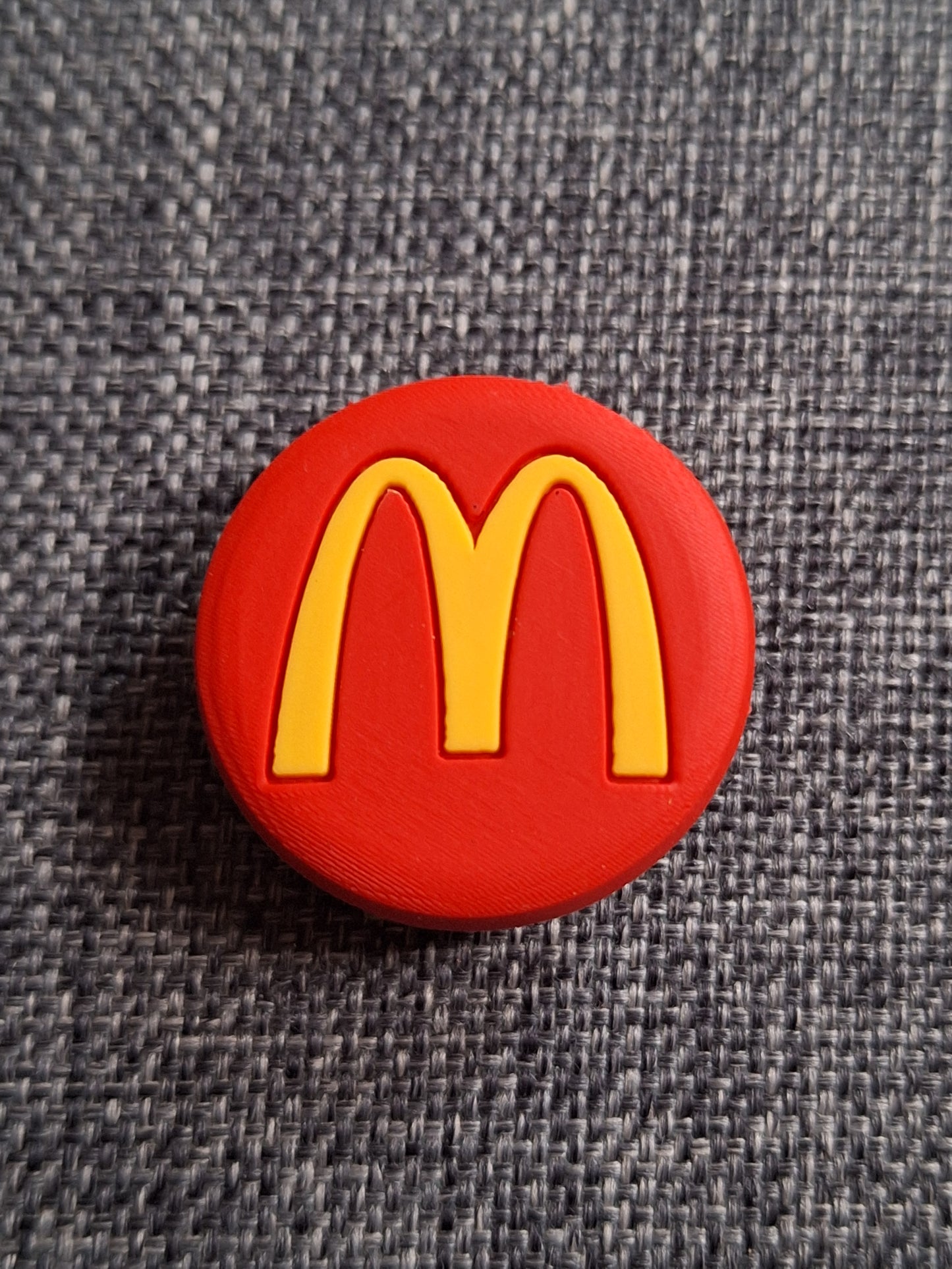 shoe charms mcdonalds