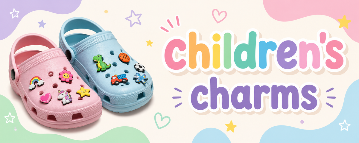 Childrens charms