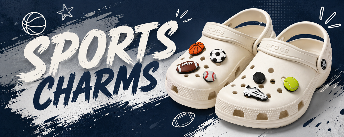sports charms