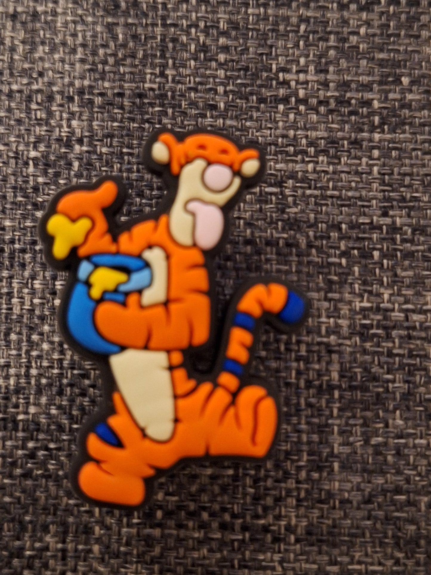 Shoe charms winnie the pooh
