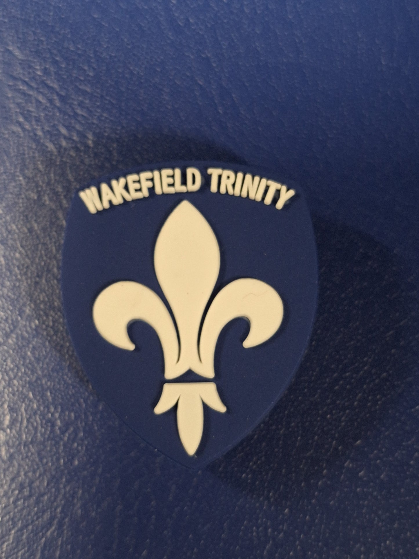 Shoe charms rugby league