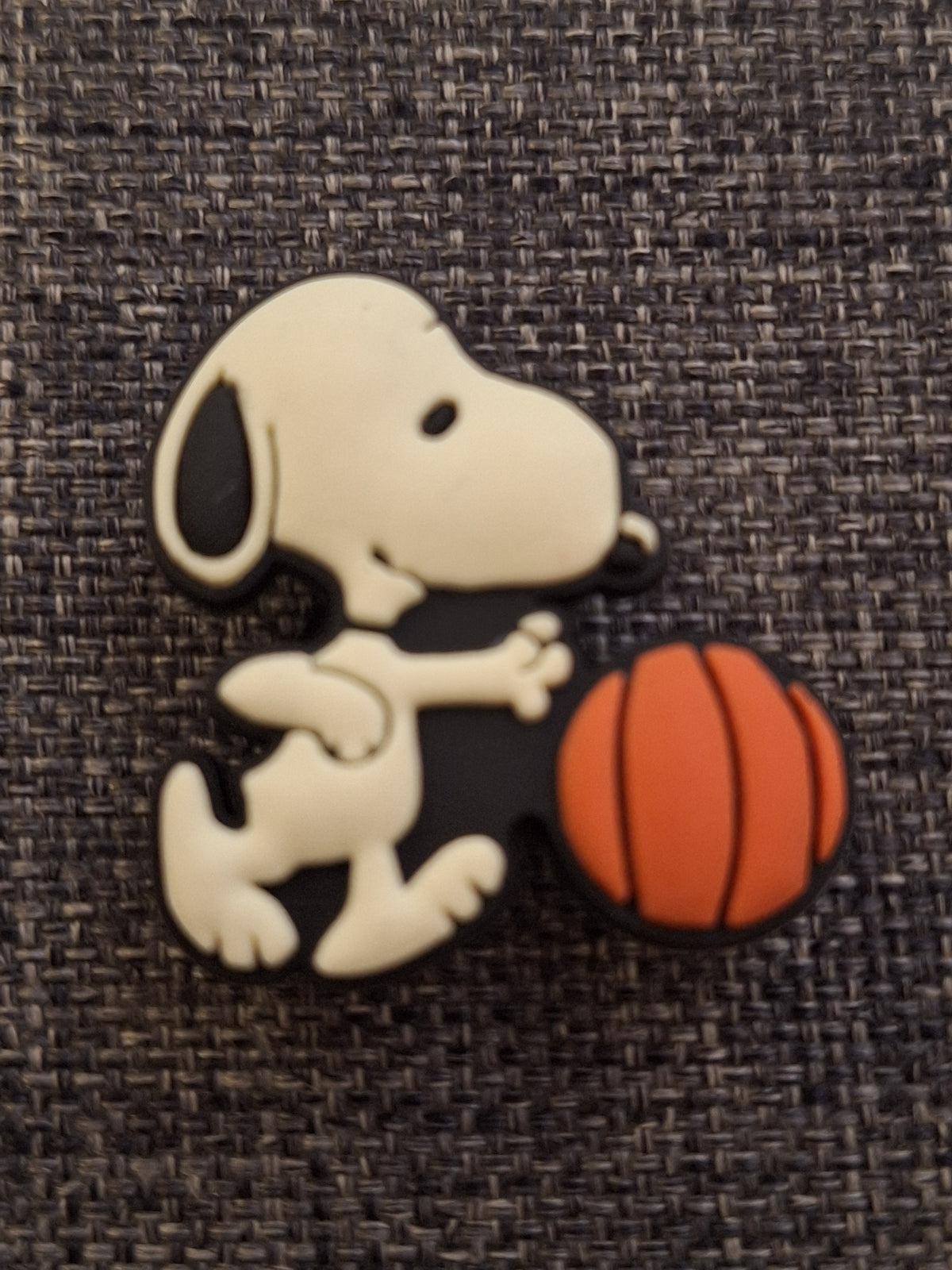Shoe charms snoopy