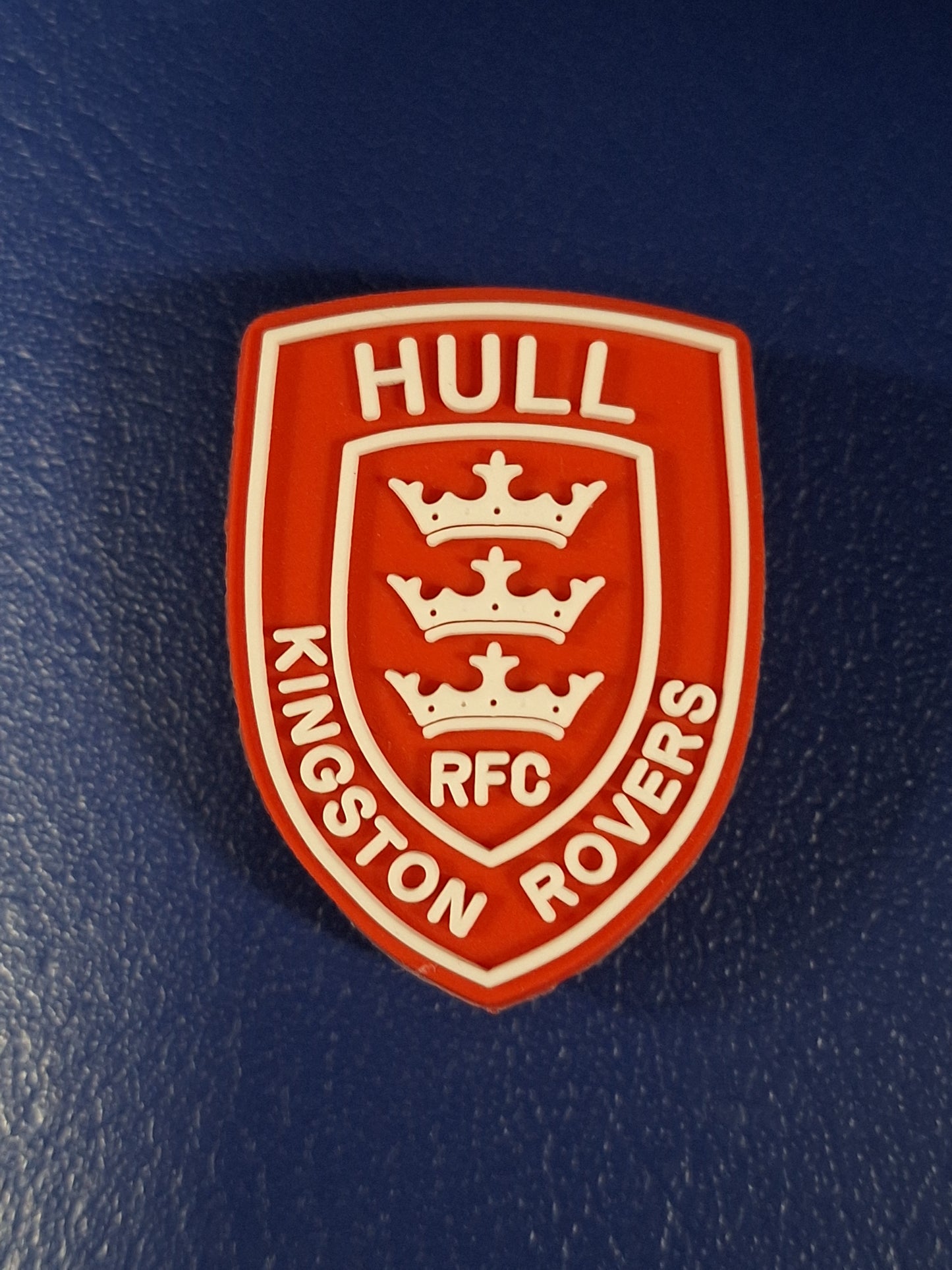 Shoe charms rugby league