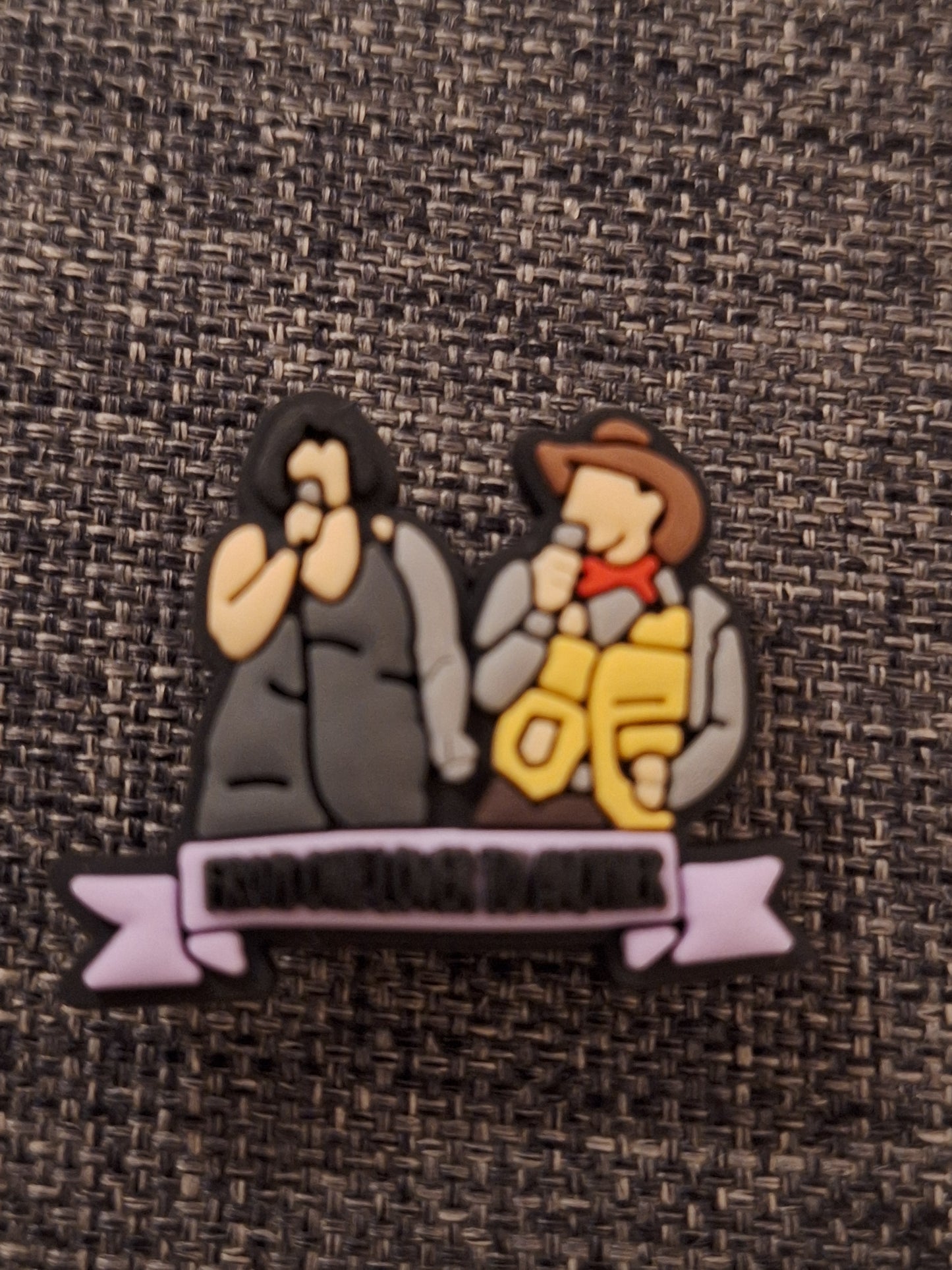 Shoe charms gavin and stacey