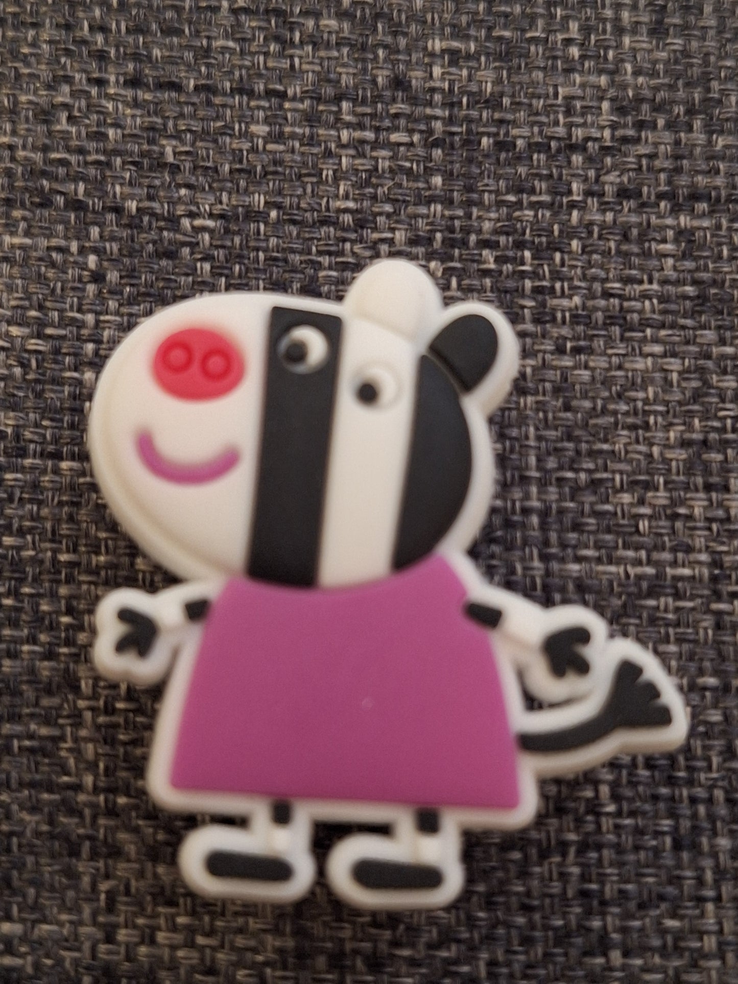 Shoe charms peppa pig