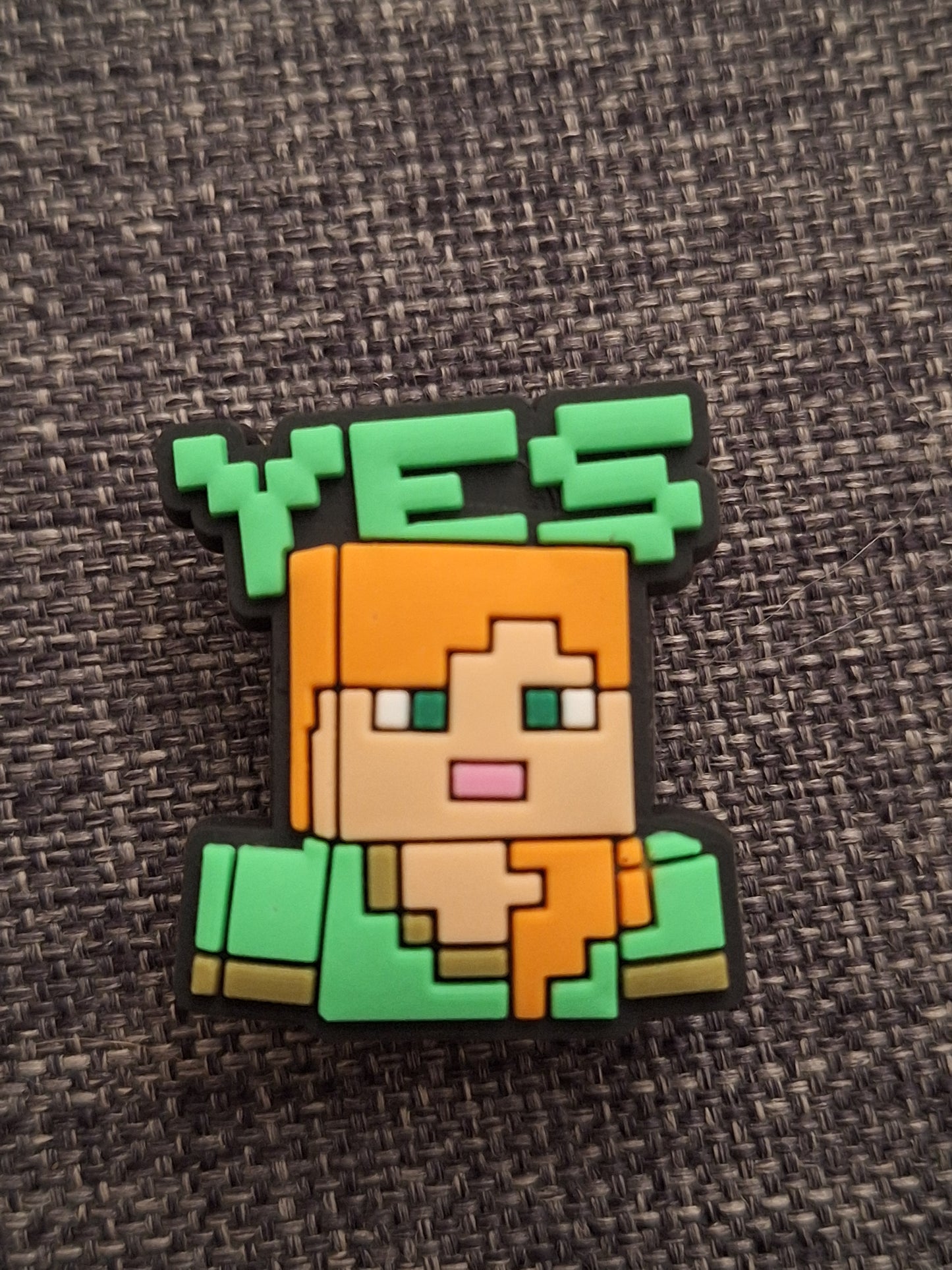 Shoe charms minecraft