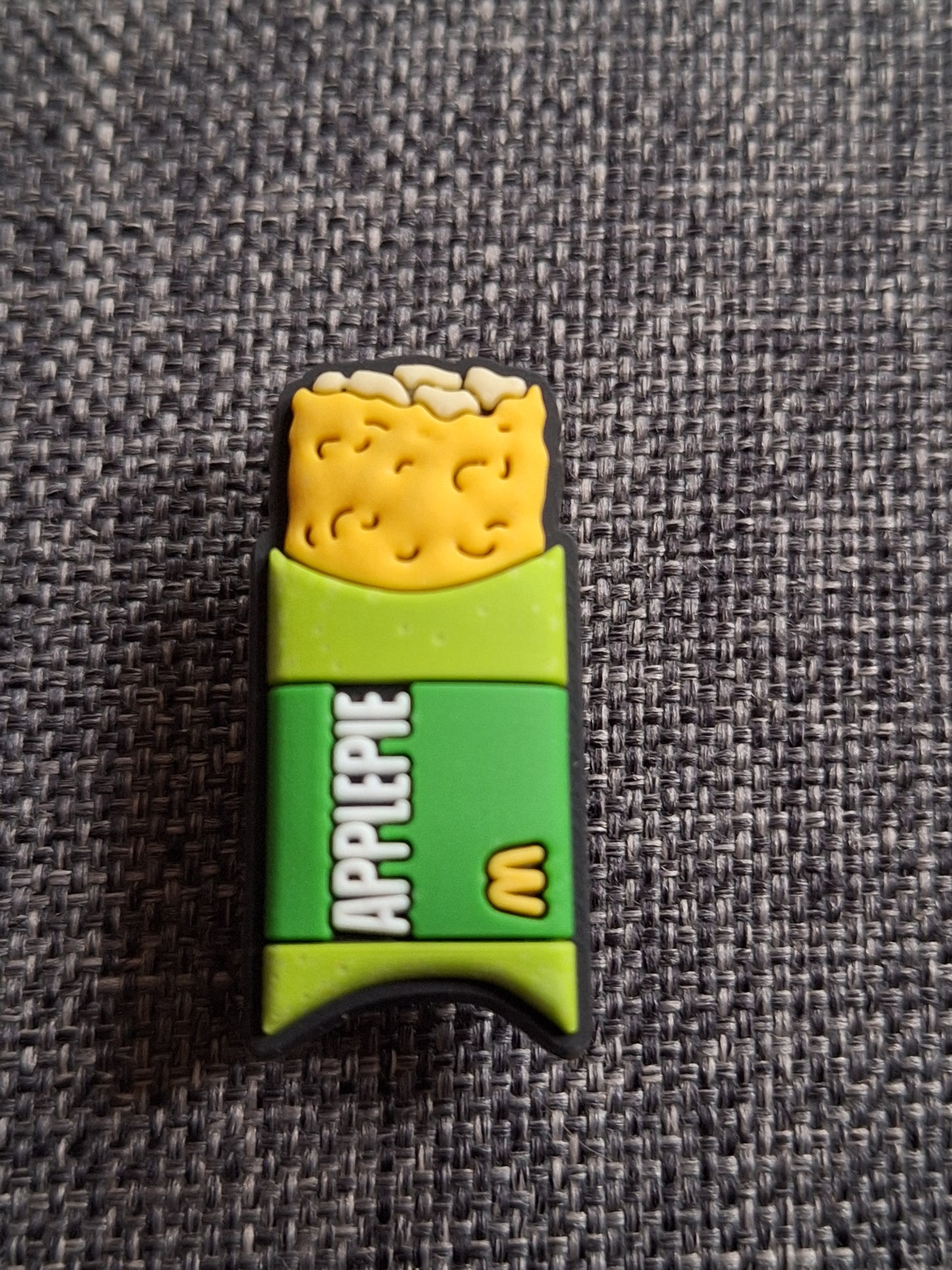 shoe charms mcdonalds