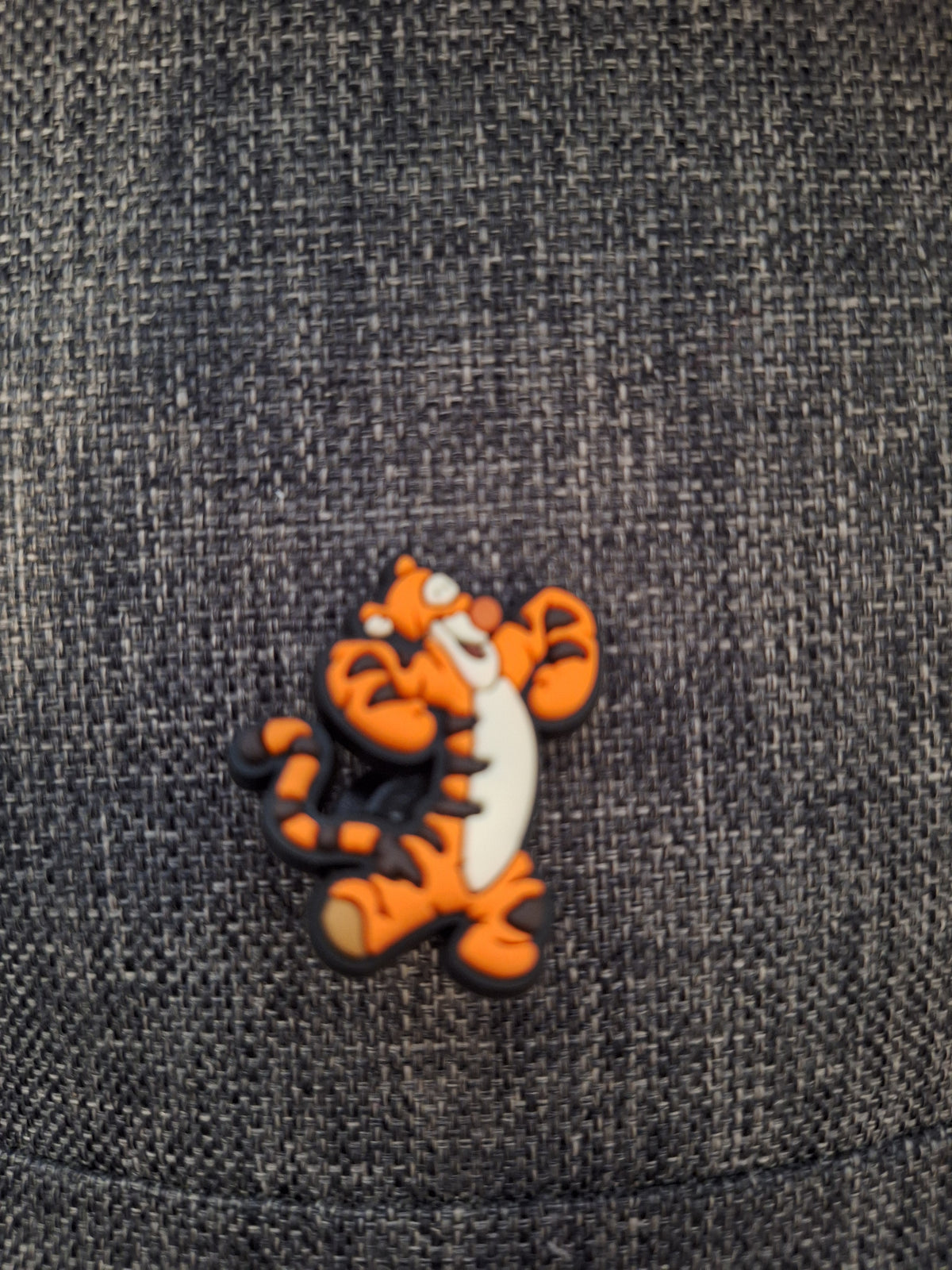Shoe charms winnie the pooh