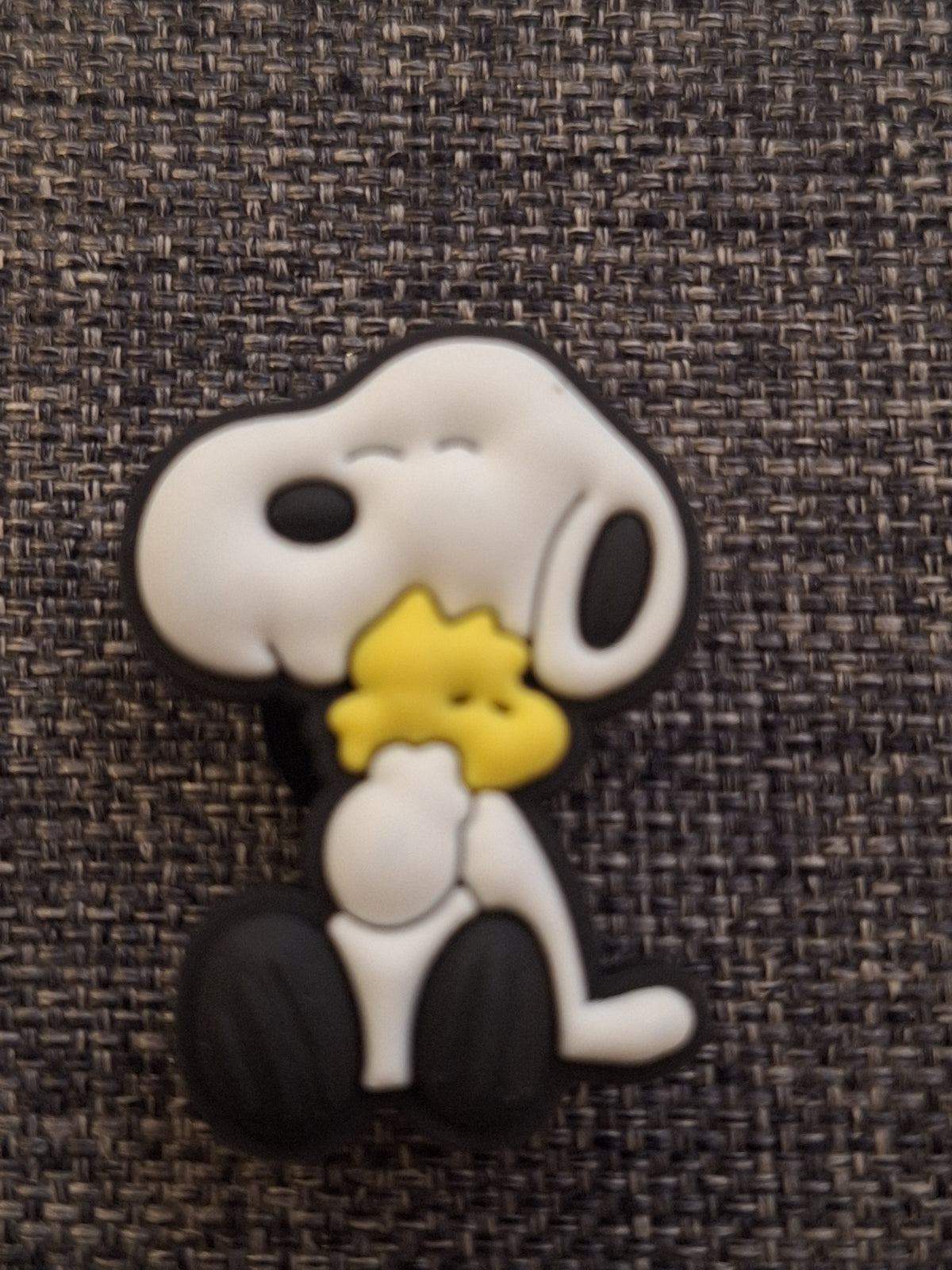 Shoe charms snoopy