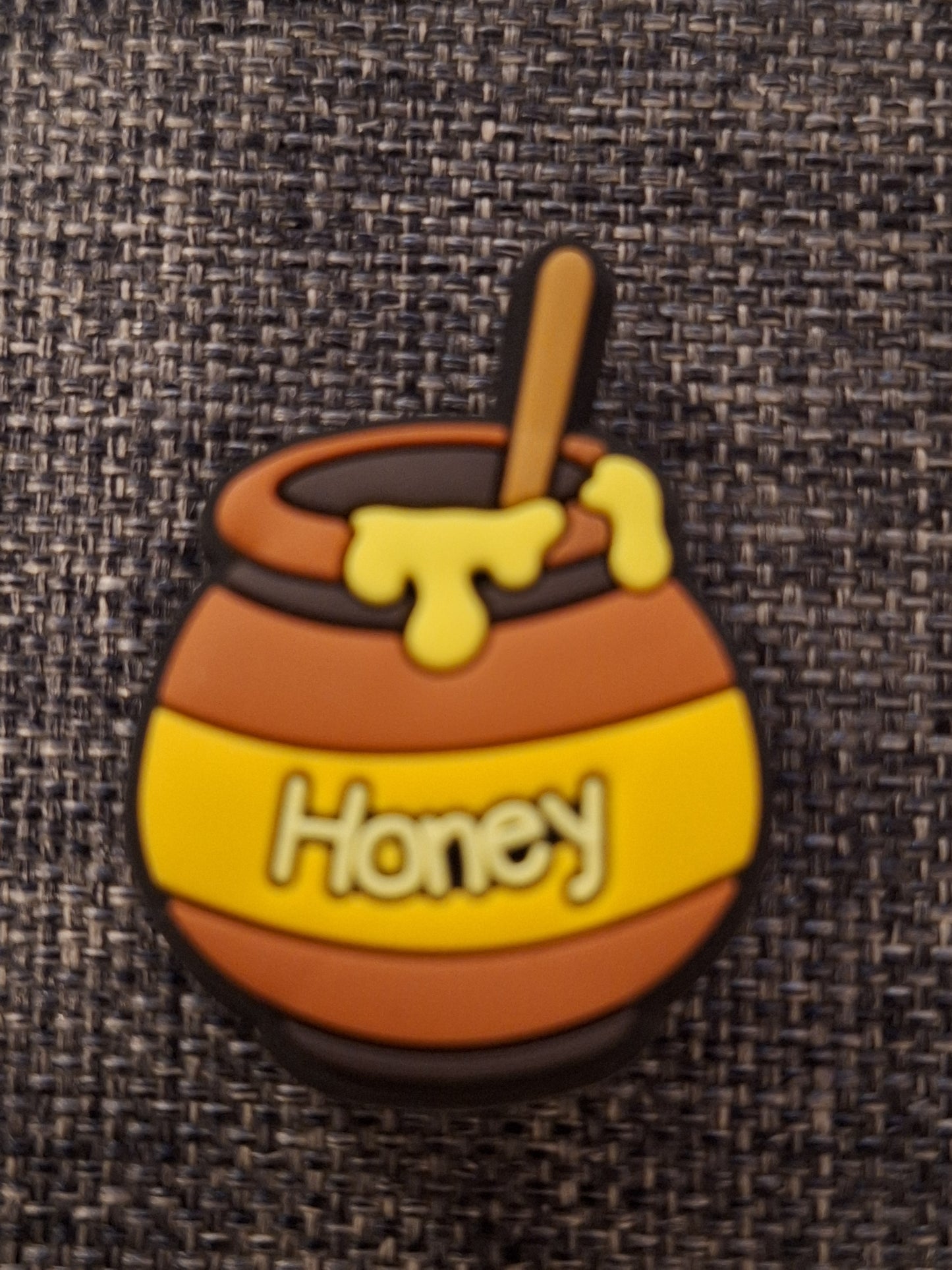 Shoe charms winnie the pooh