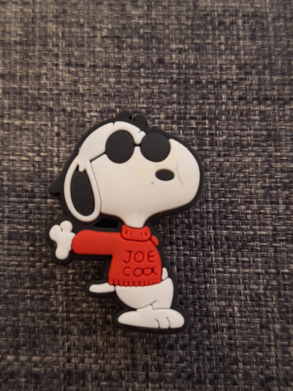Shoe charms snoopy