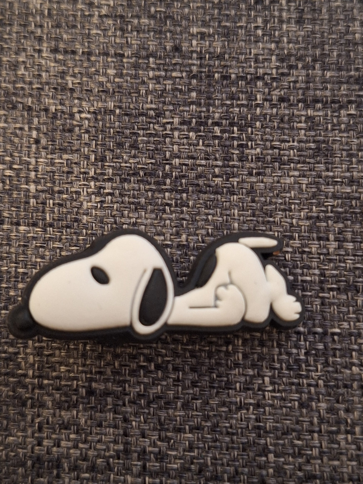 Shoe charms snoopy