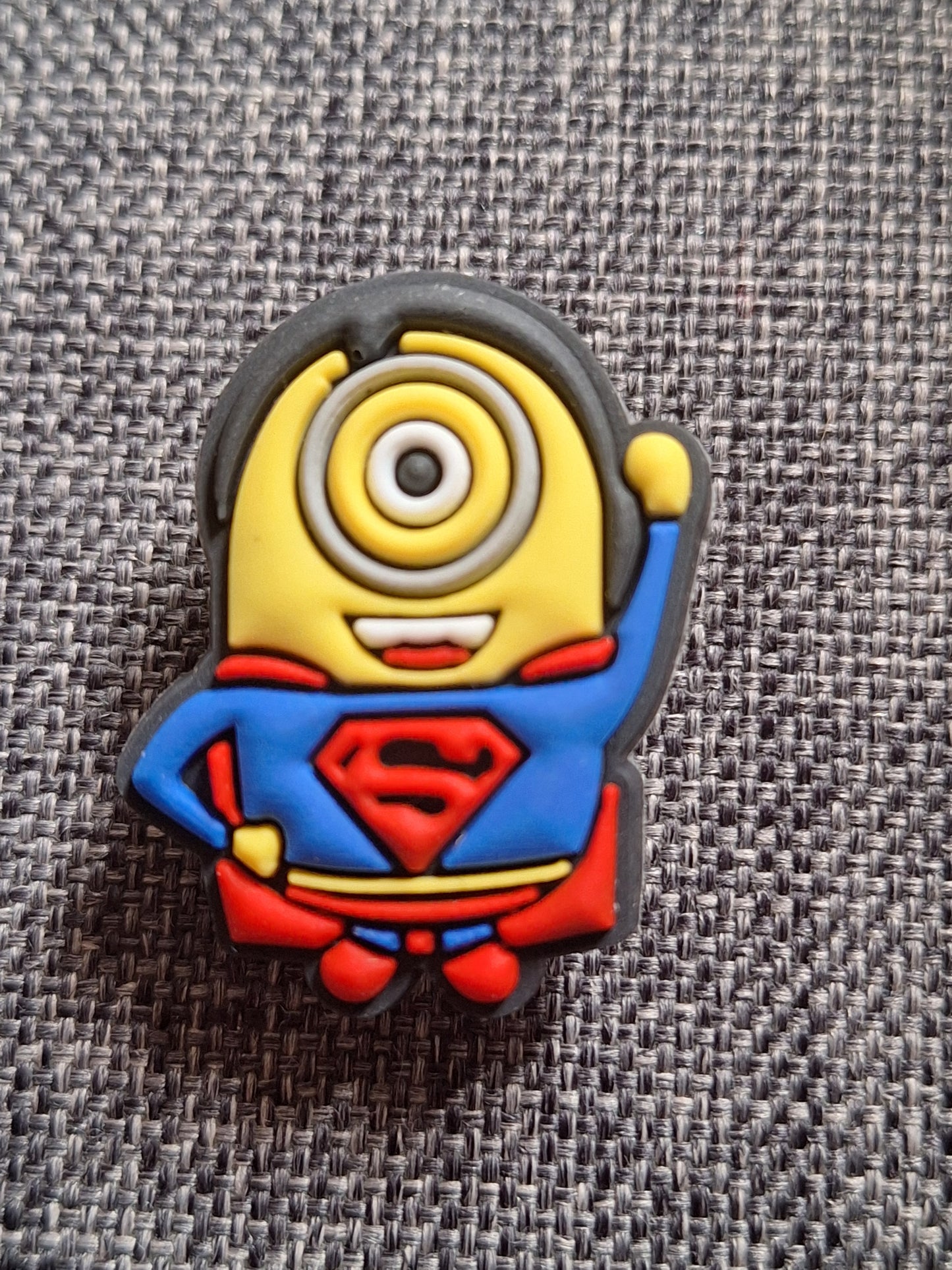 Shoe charms minions