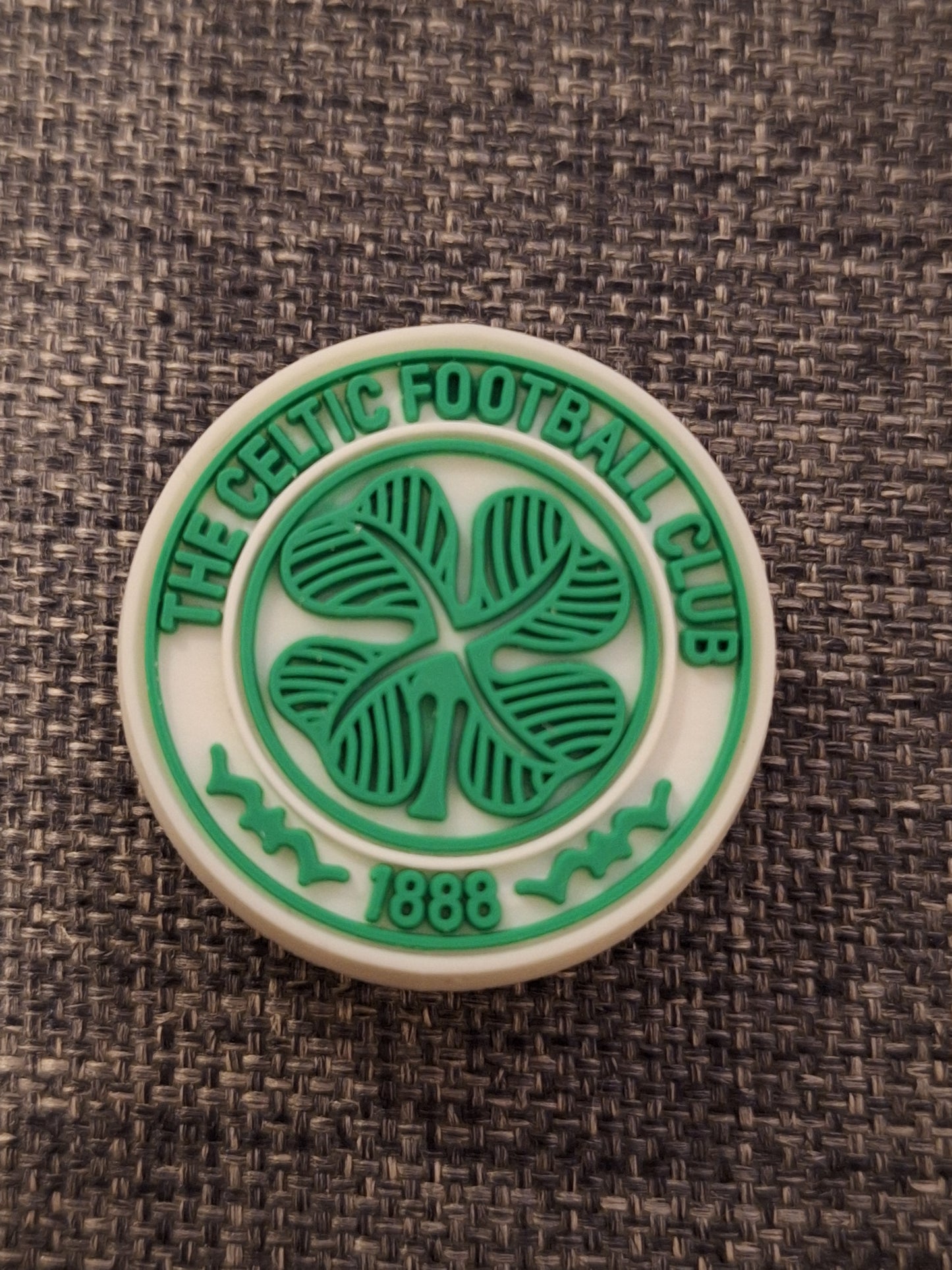 football shoe charms