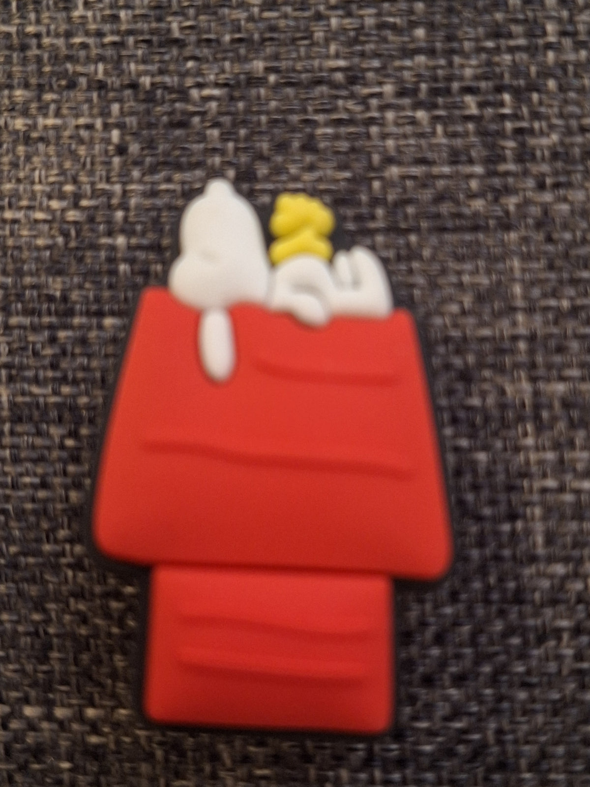 Shoe charms snoopy
