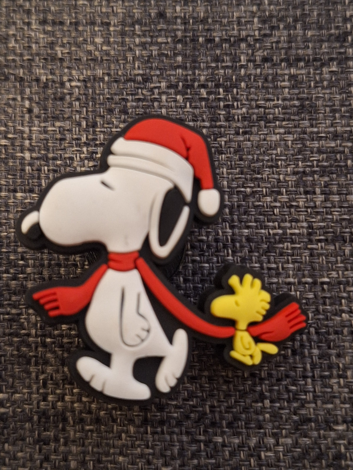 Shoe charms snoopy