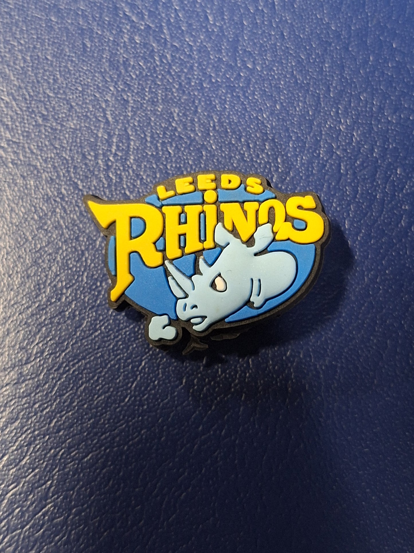 Shoe charms rugby league