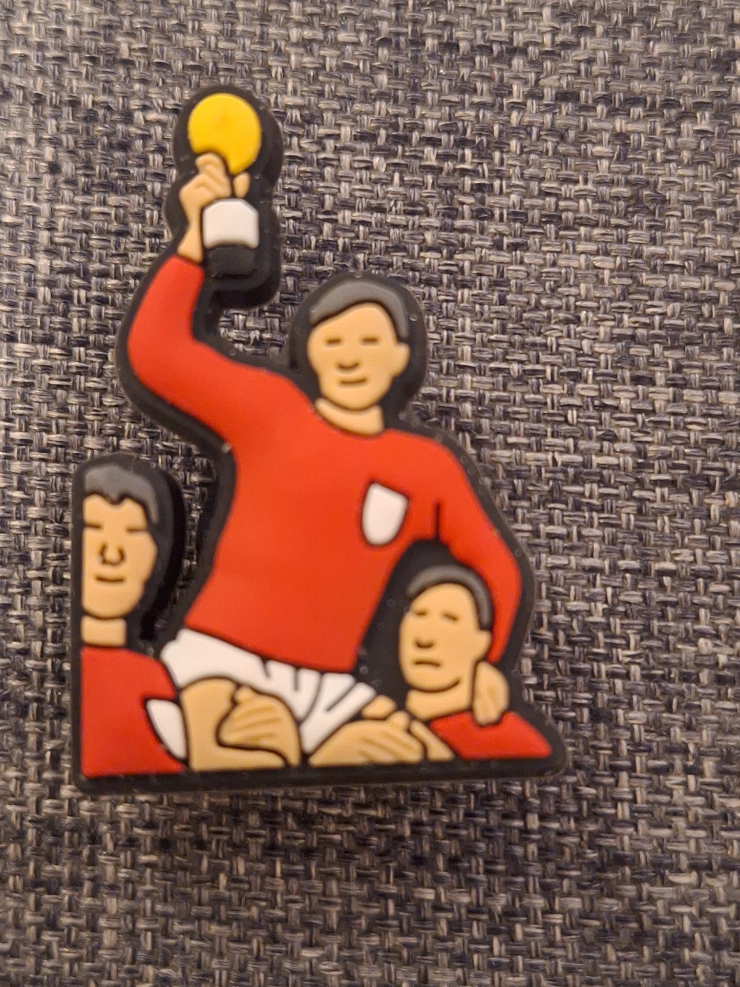 football shoe charms