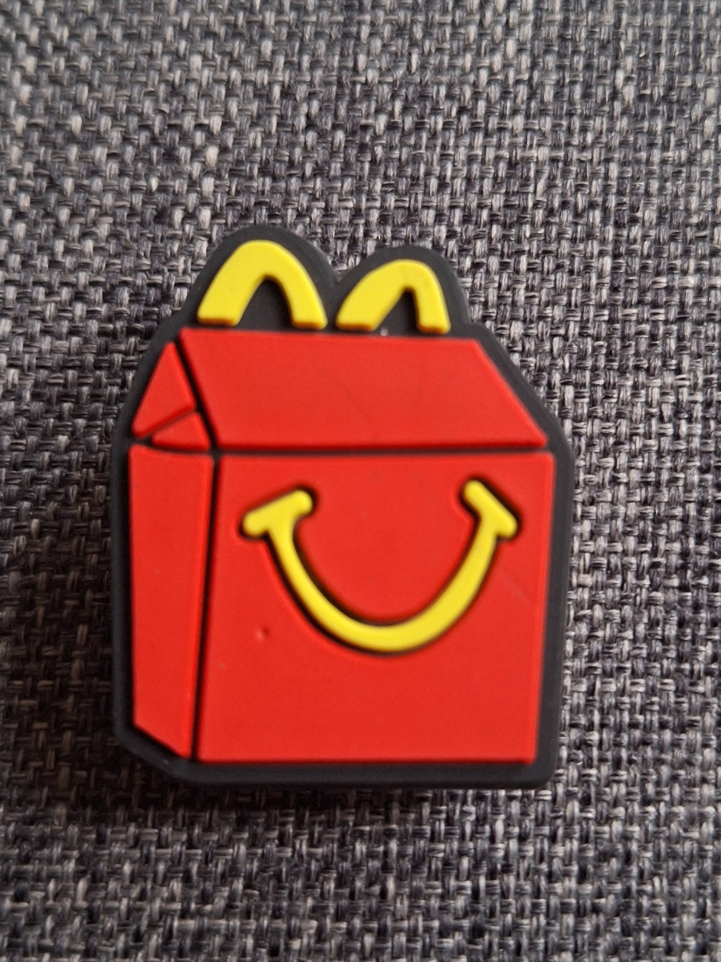 shoe charms mcdonalds