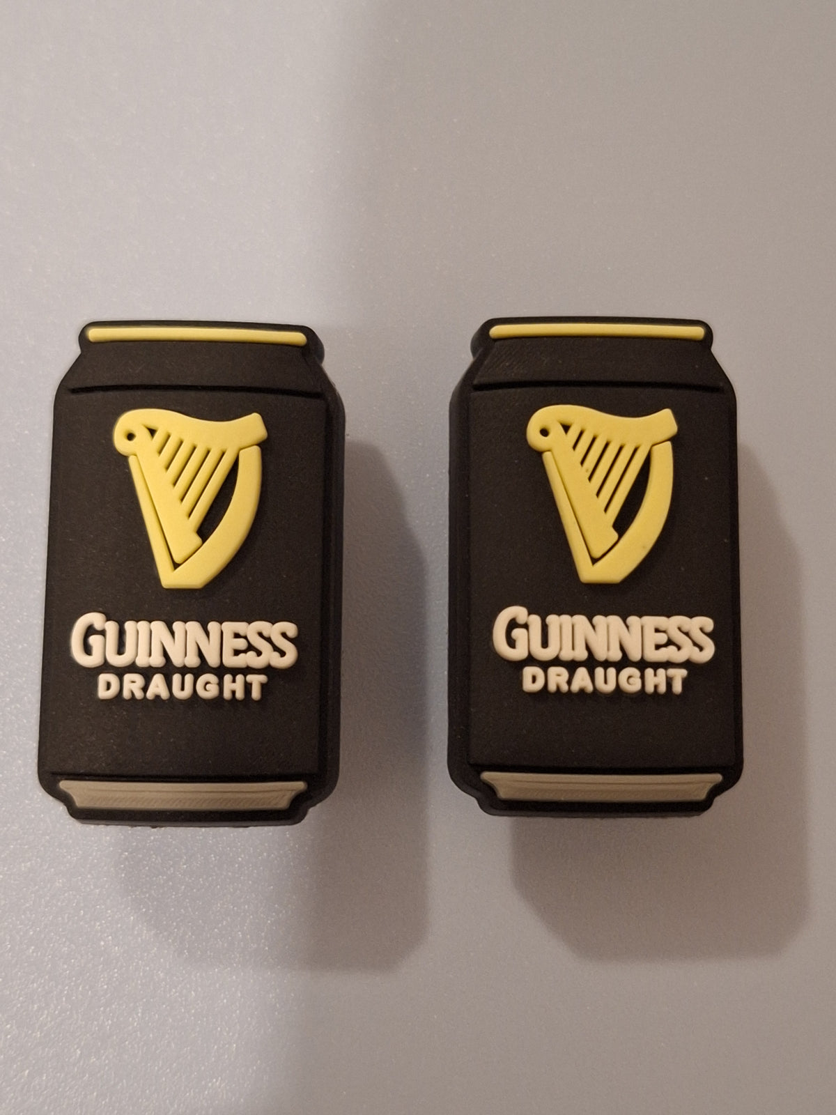 Shoe charms Guinness