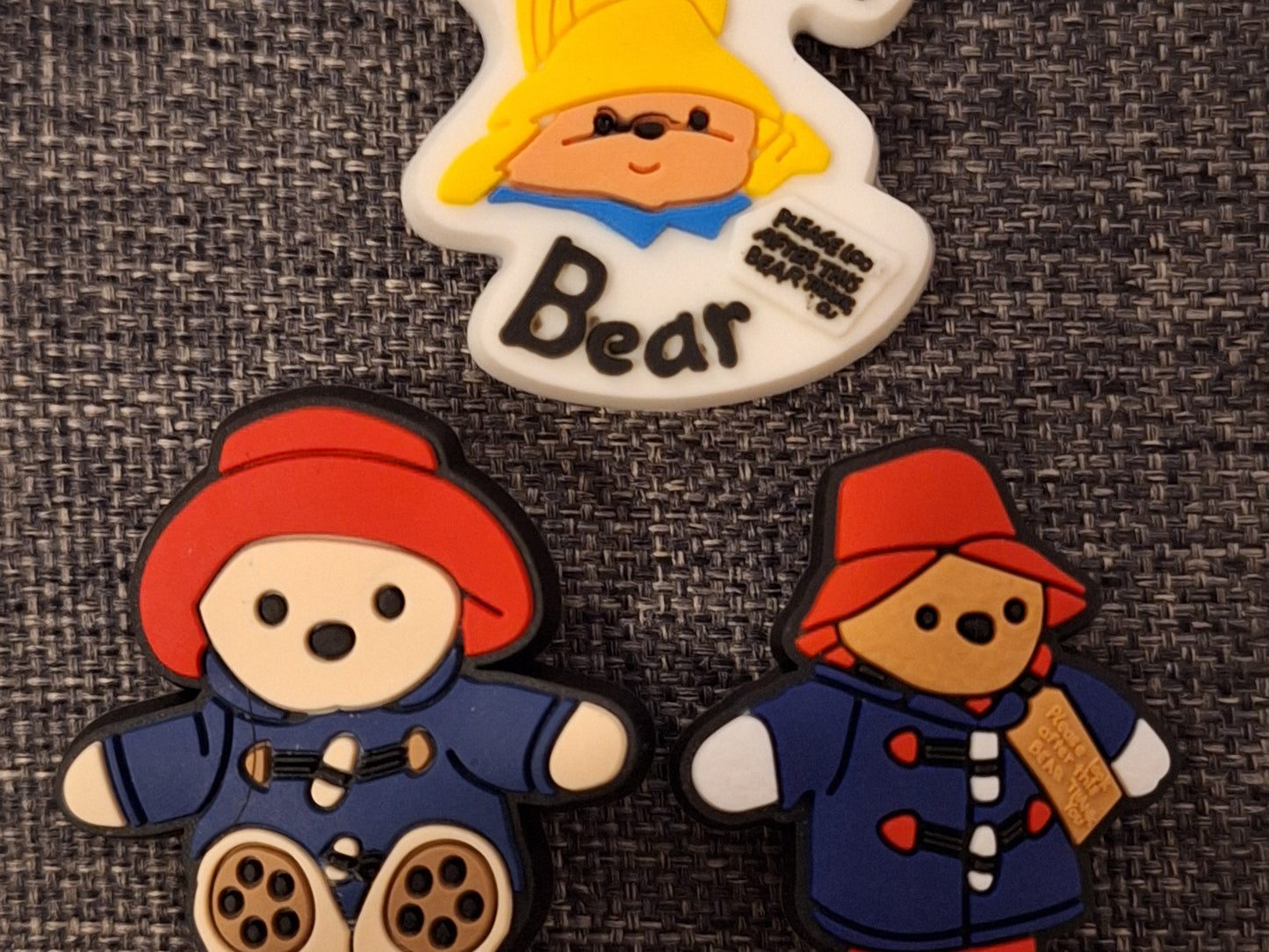 Shoe charms paddington