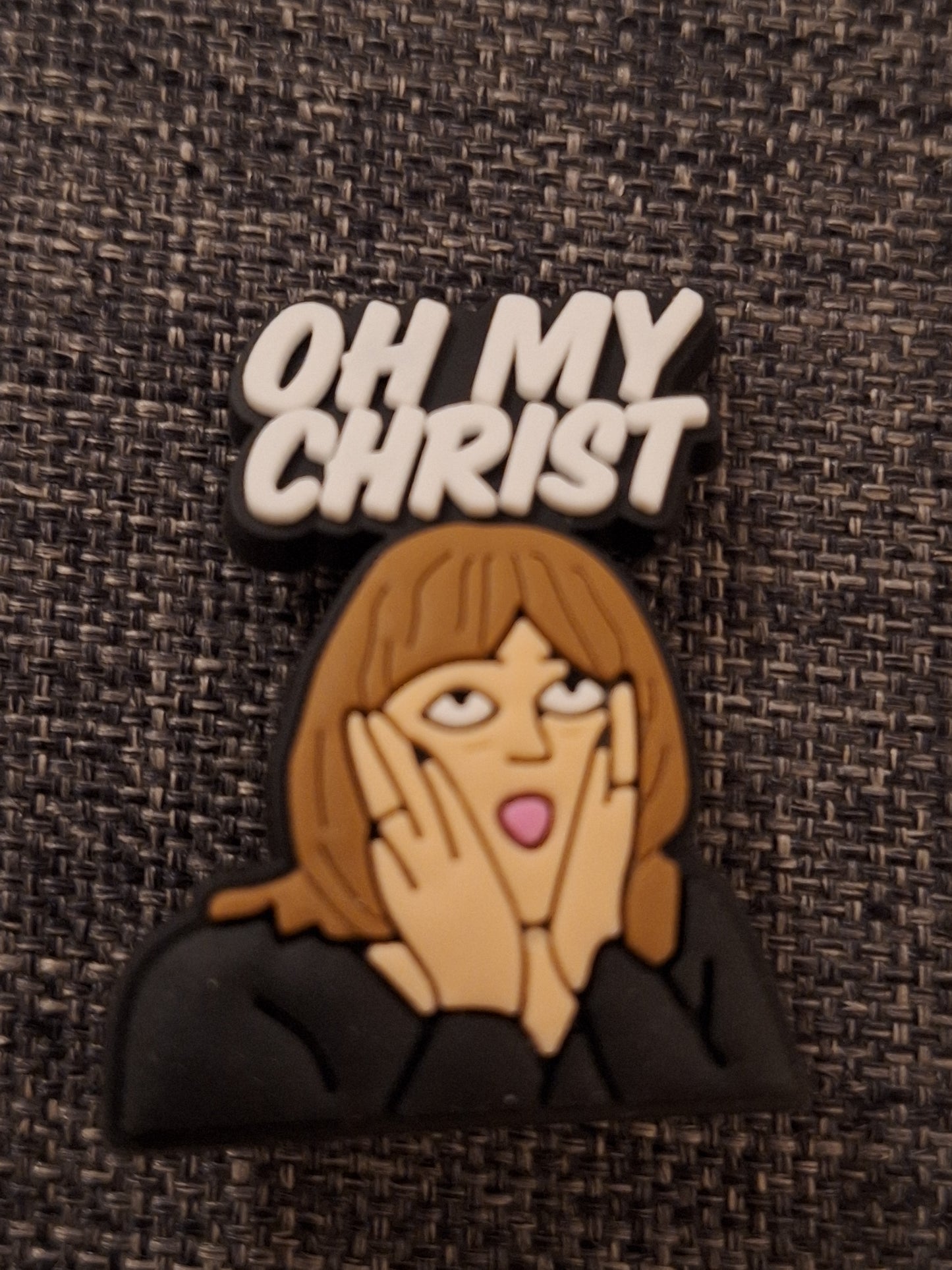 Shoe charms gavin and stacey