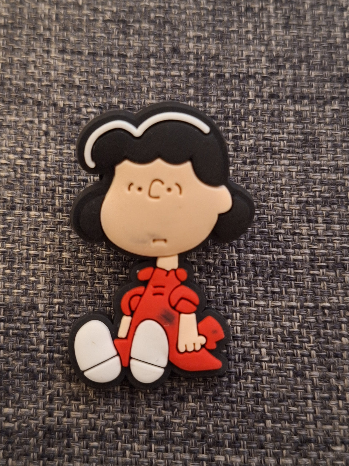 Shoe charms snoopy