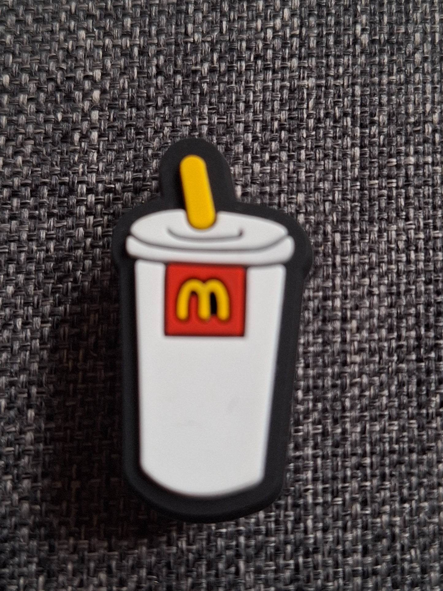 shoe charms mcdonalds