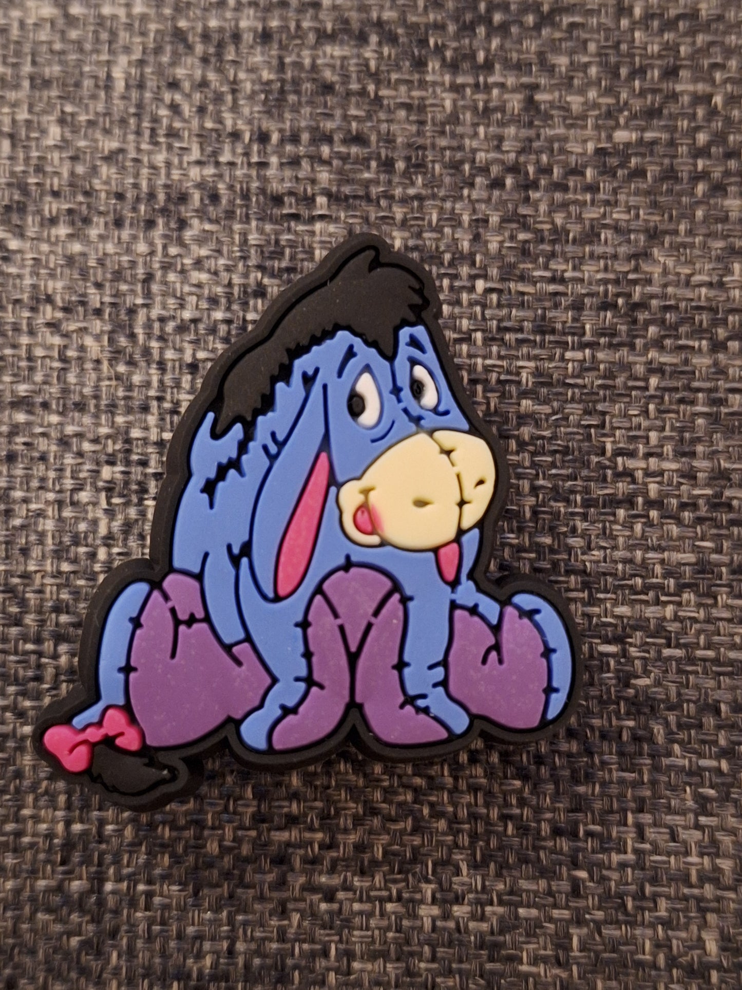 Shoe charms winnie the pooh