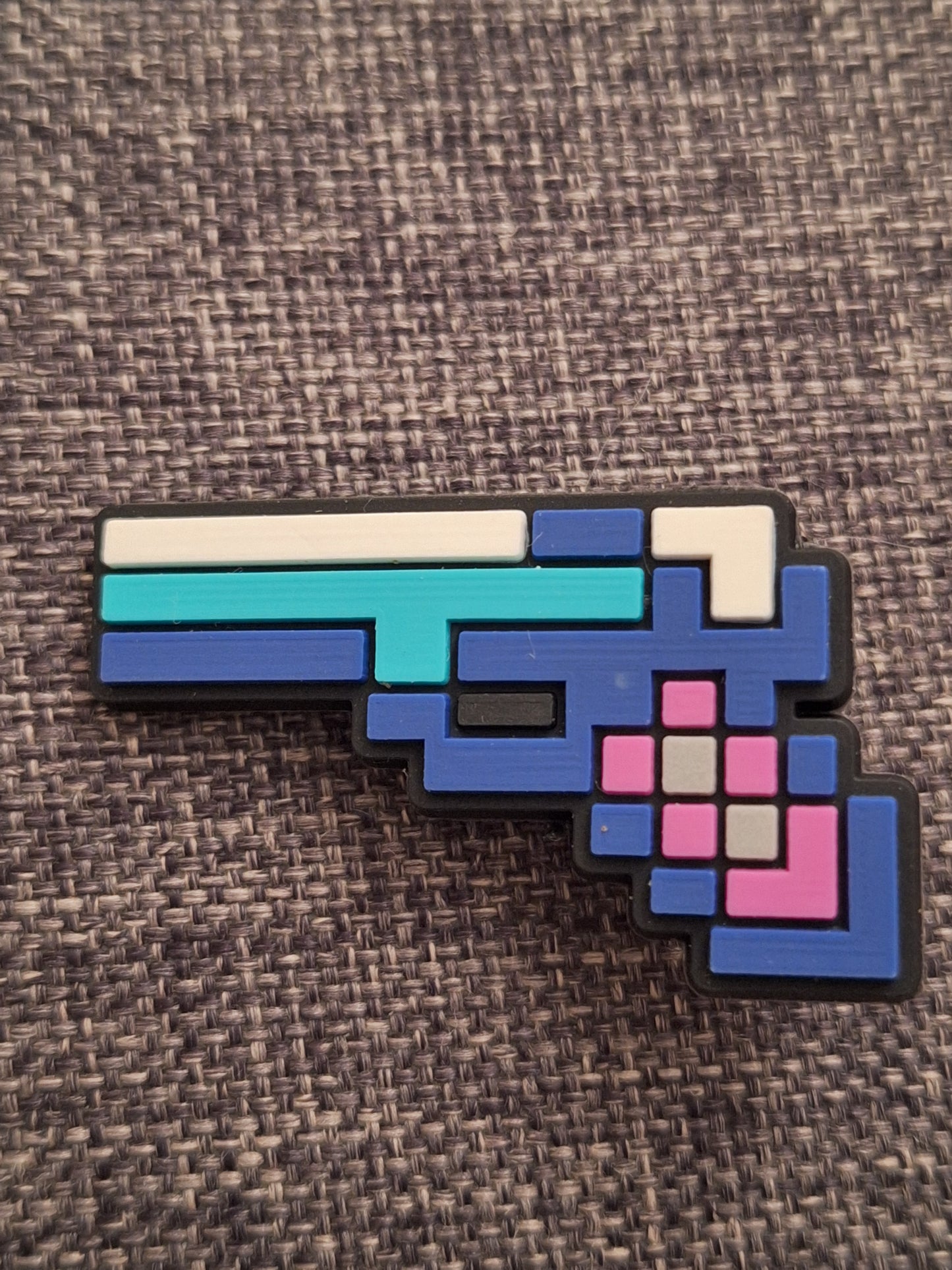 Shoe charms minecraft