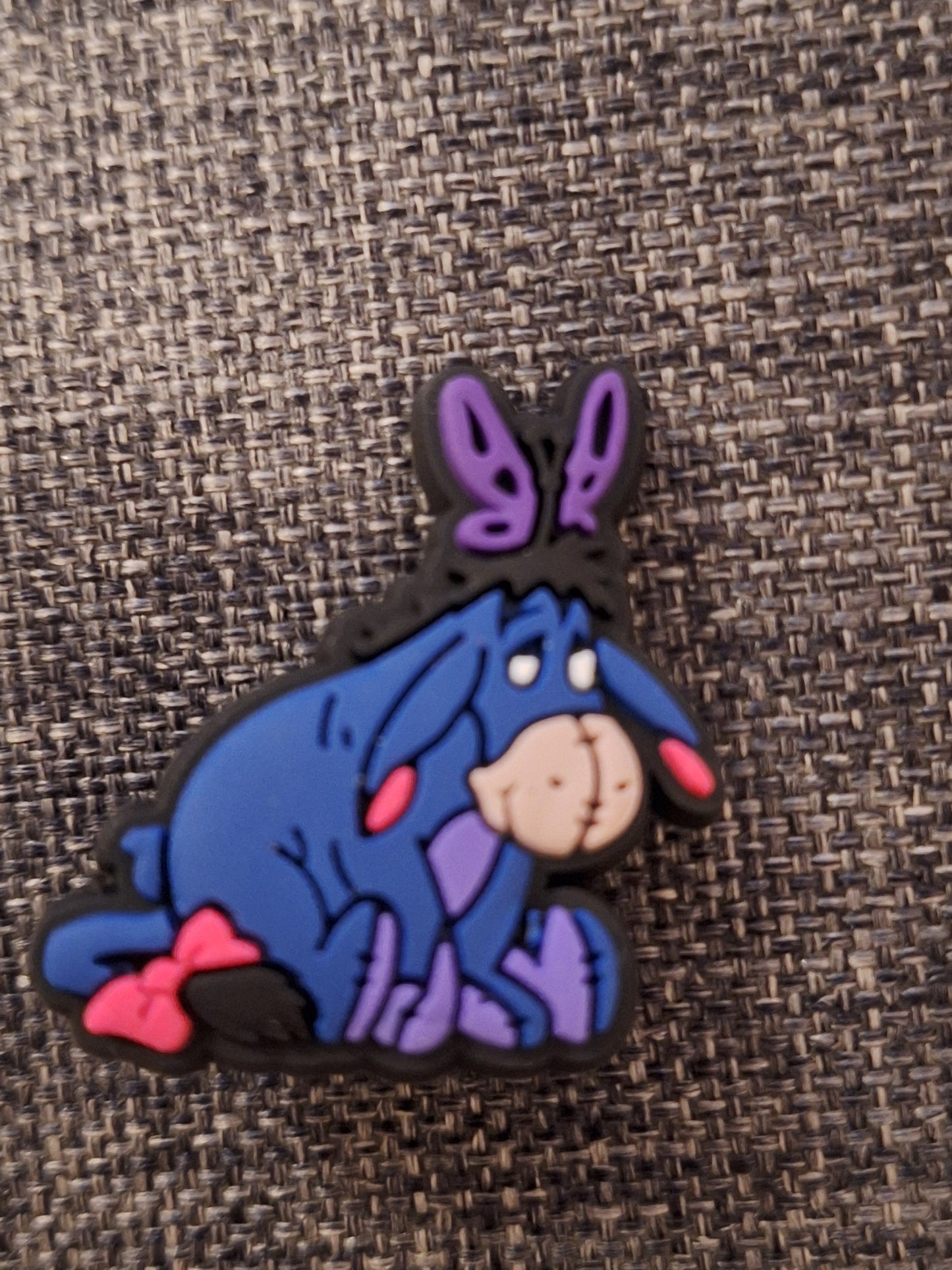 Shoe charms winnie the pooh