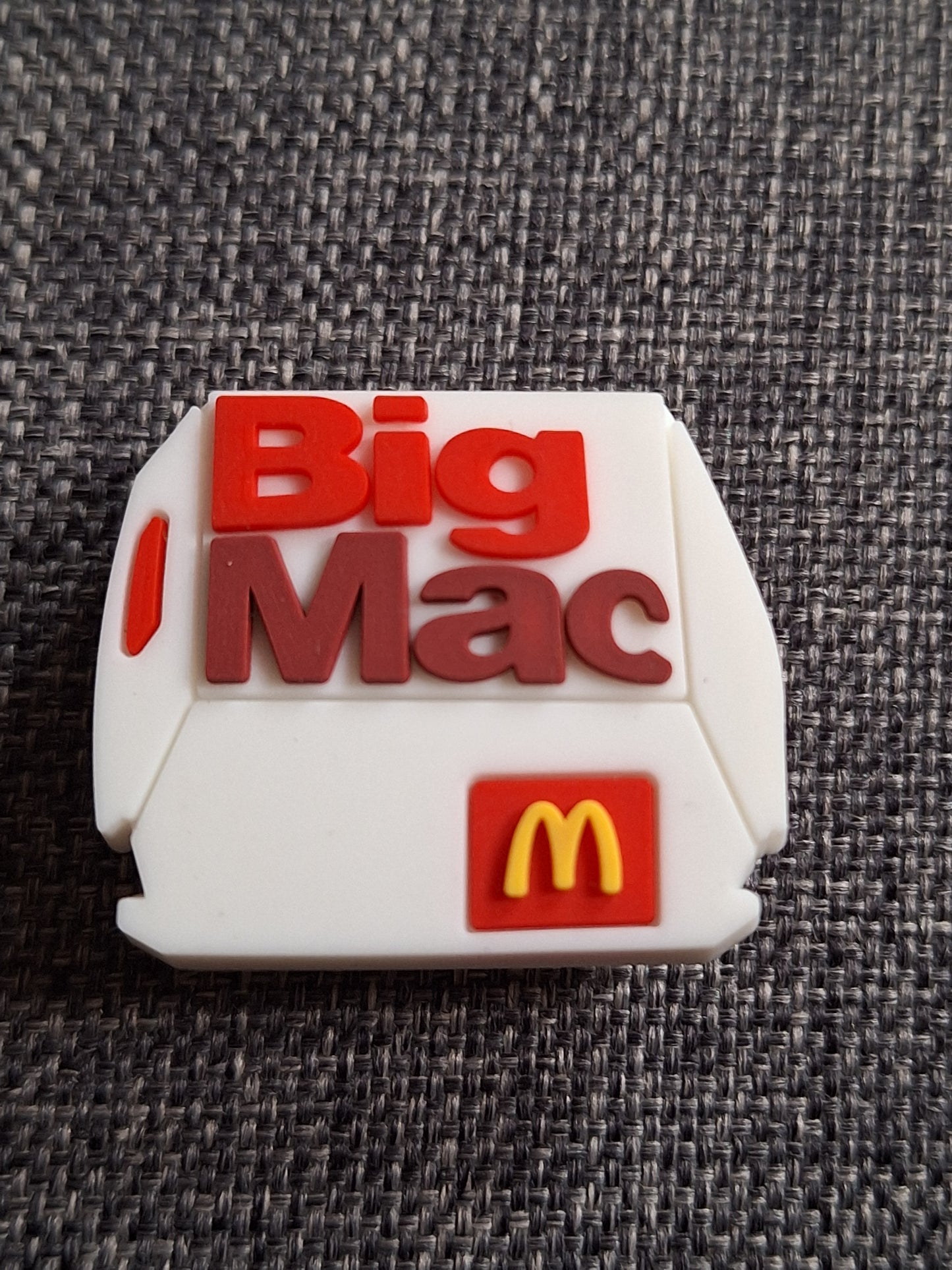 shoe charms mcdonalds