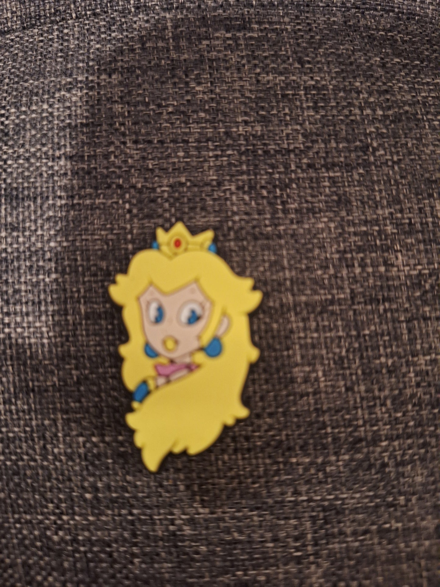 Shoe charms mario