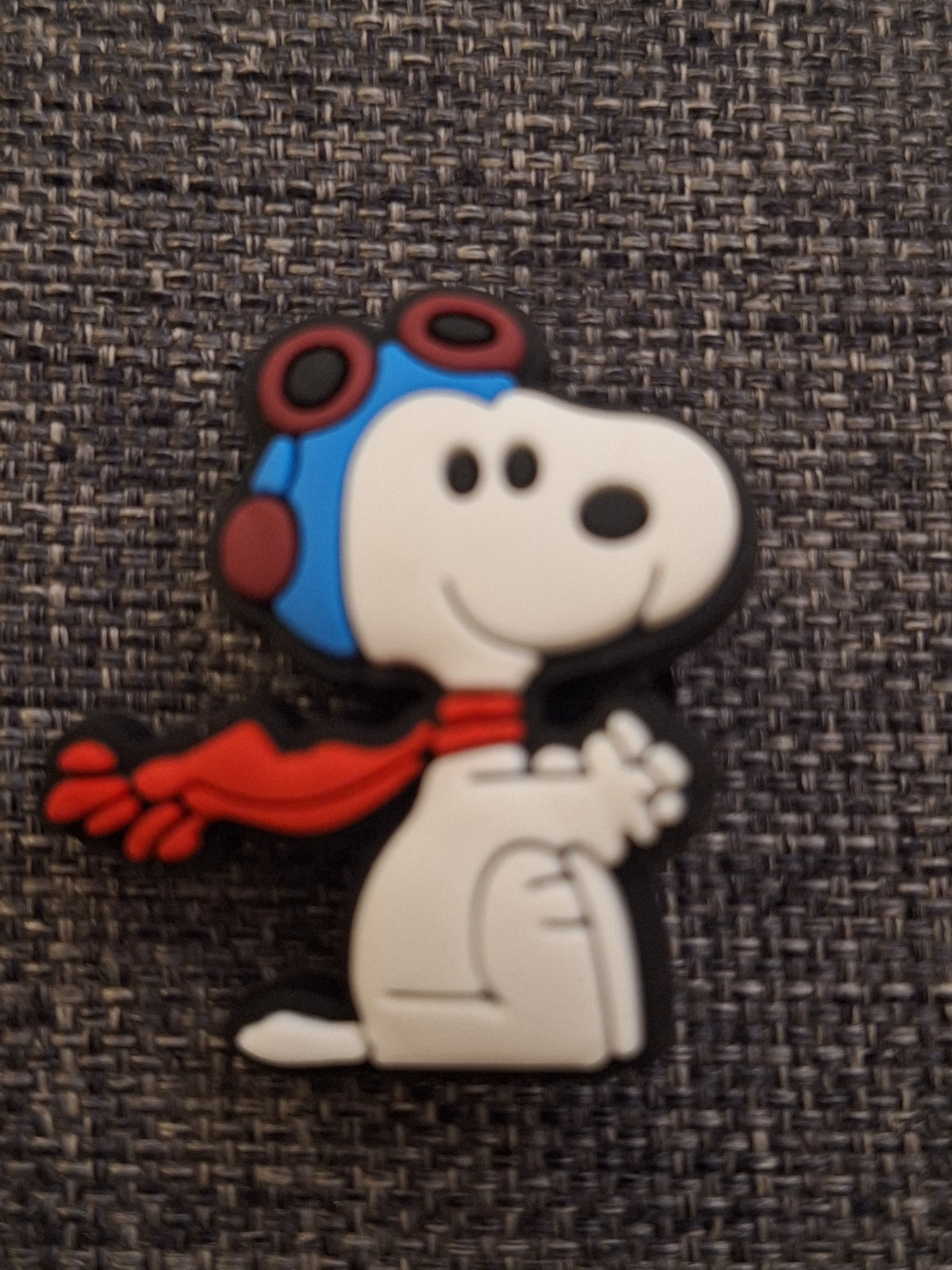 Shoe charms snoopy