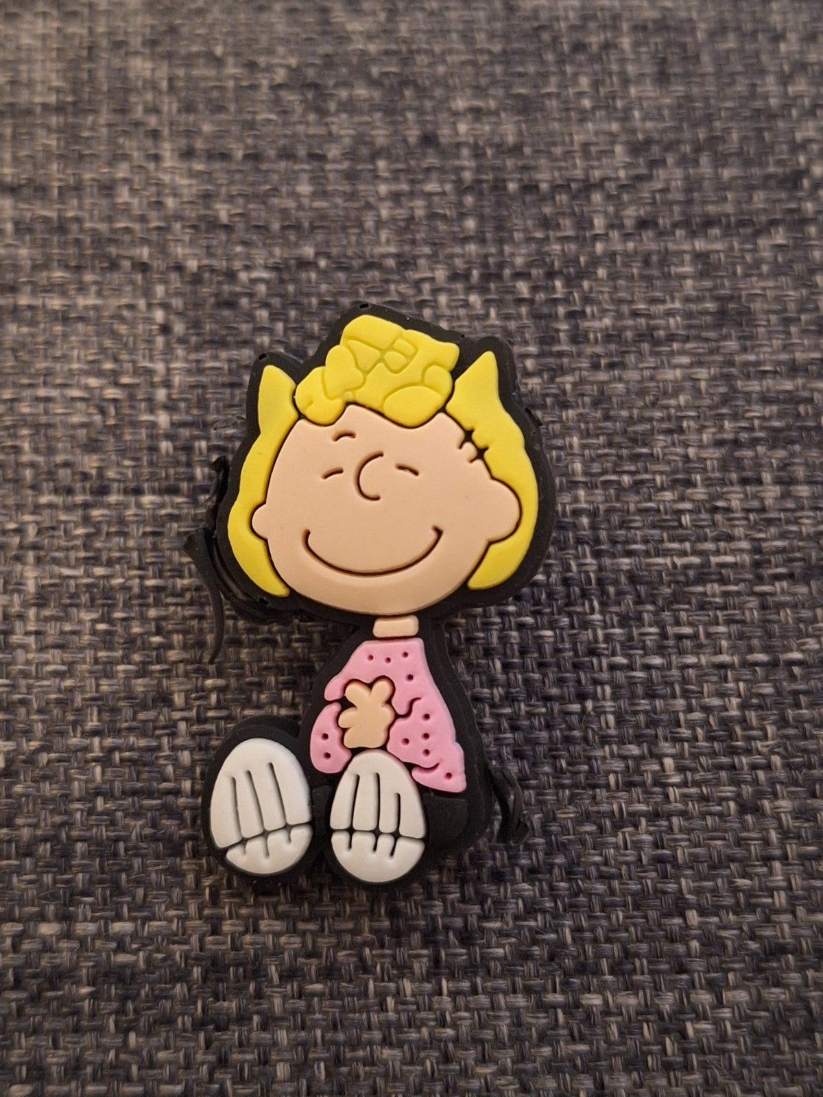 Shoe charms snoopy