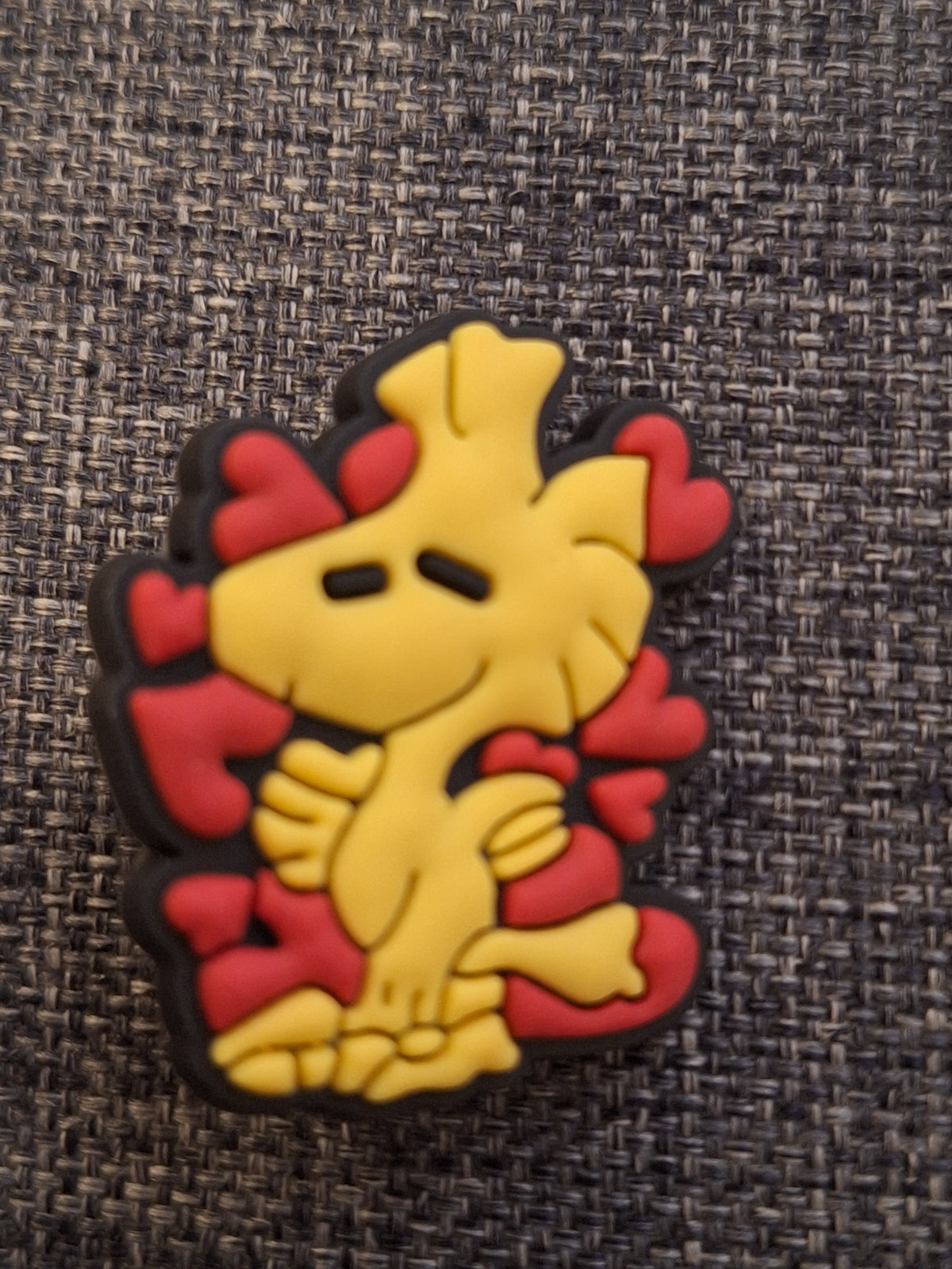 Shoe charms snoopy