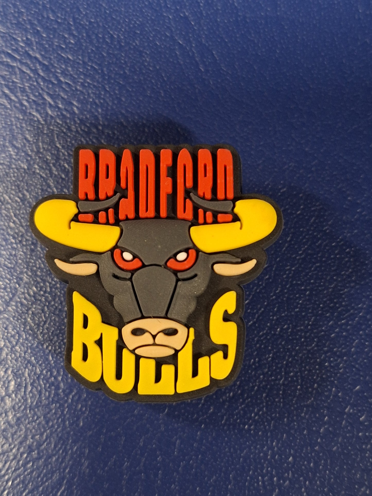 Shoe charms rugby league