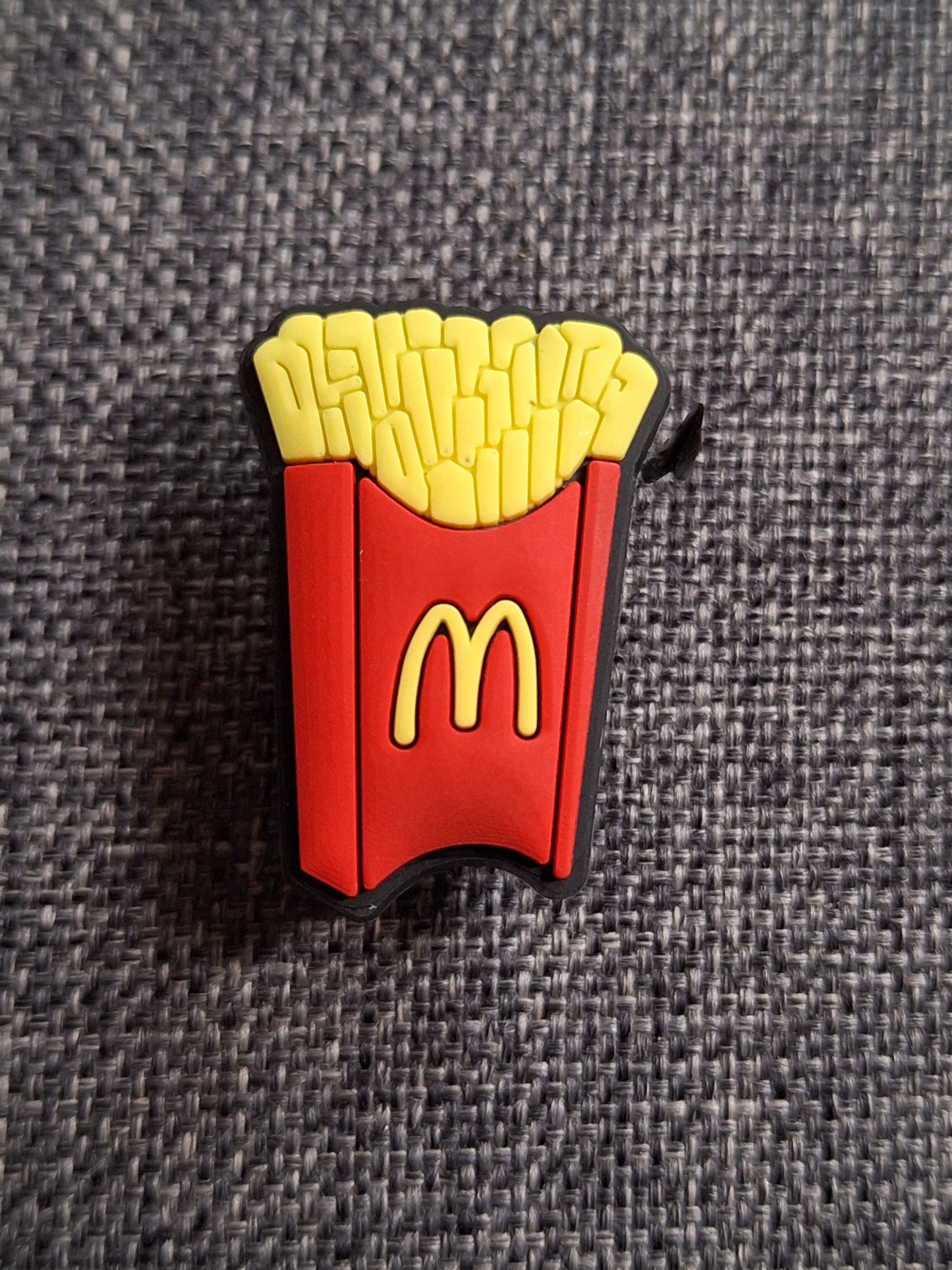 shoe charms mcdonalds