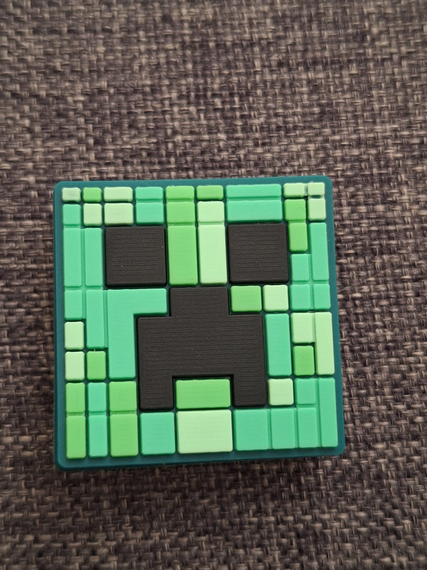 Shoe charms minecraft
