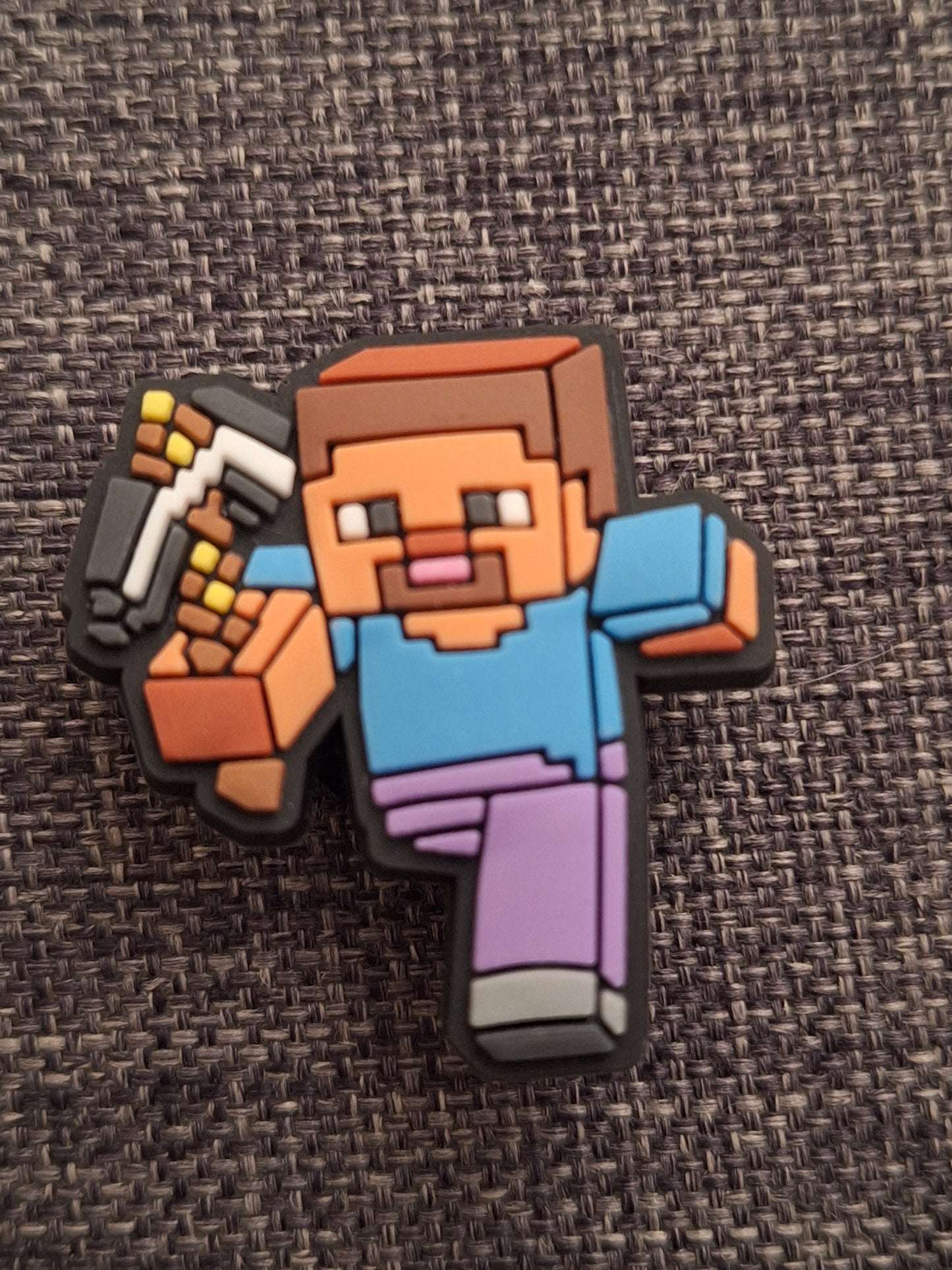 Shoe charms minecraft