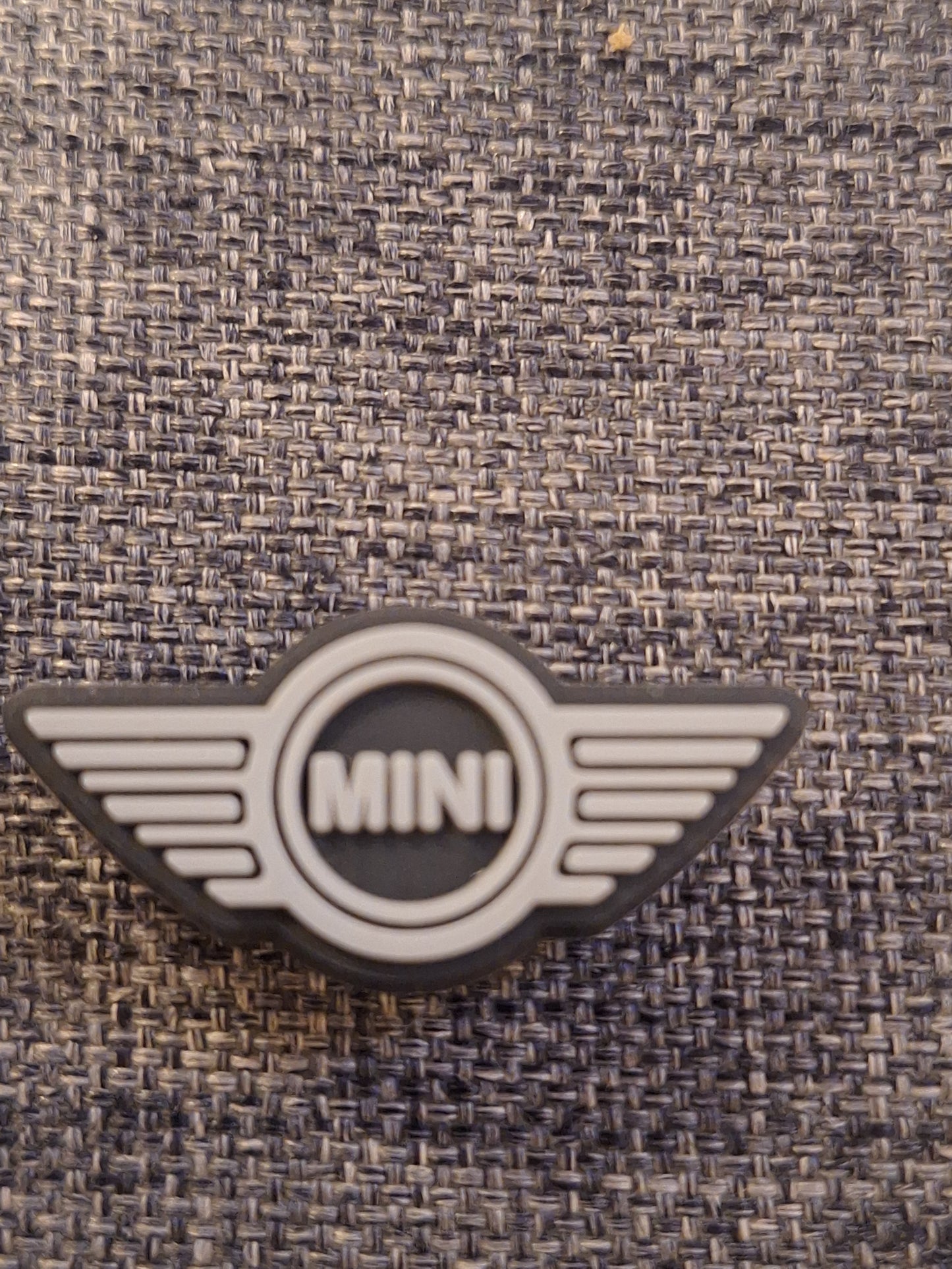 Shoe charms car badges and racing