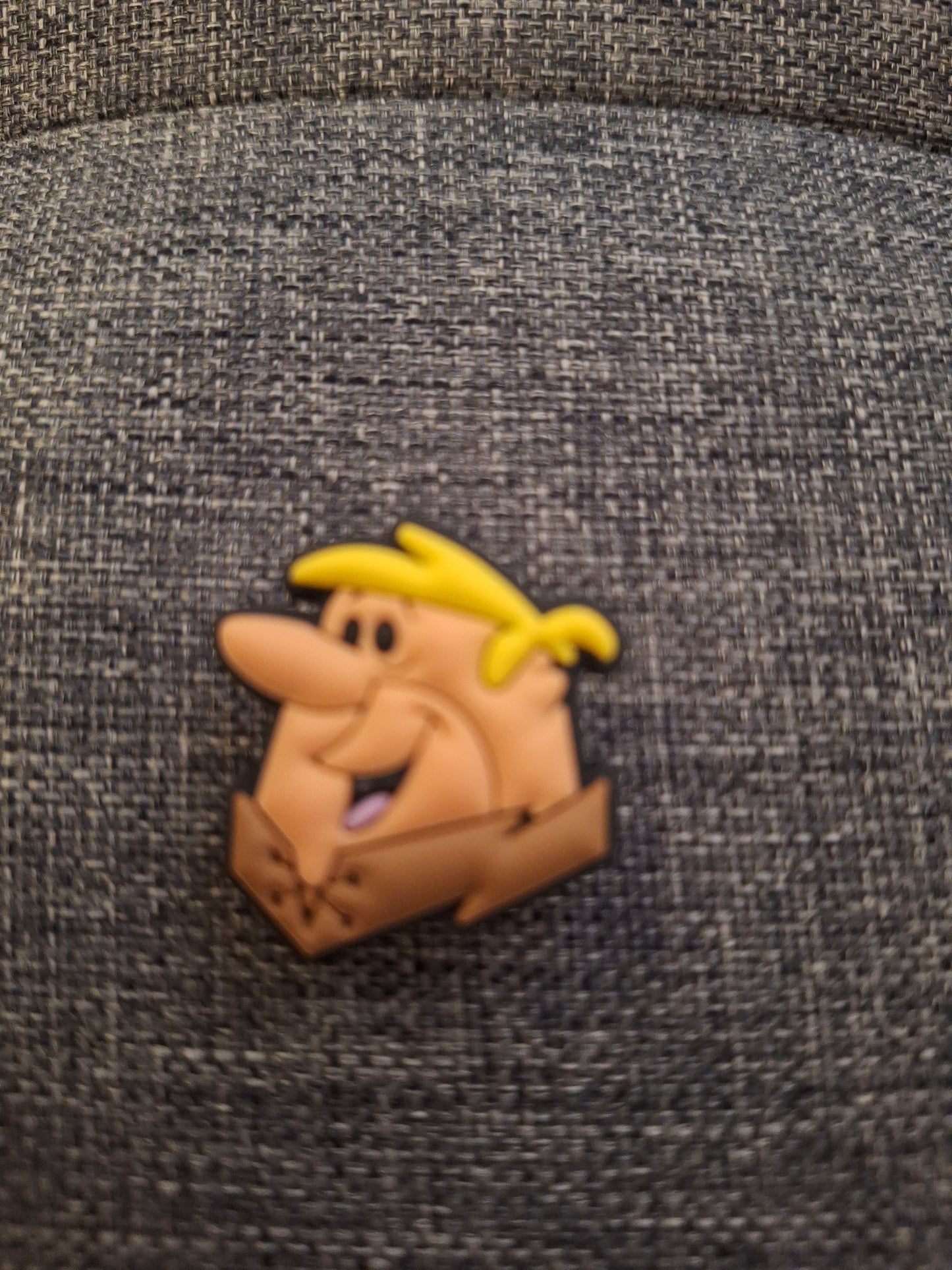 Shoe charms flintstones