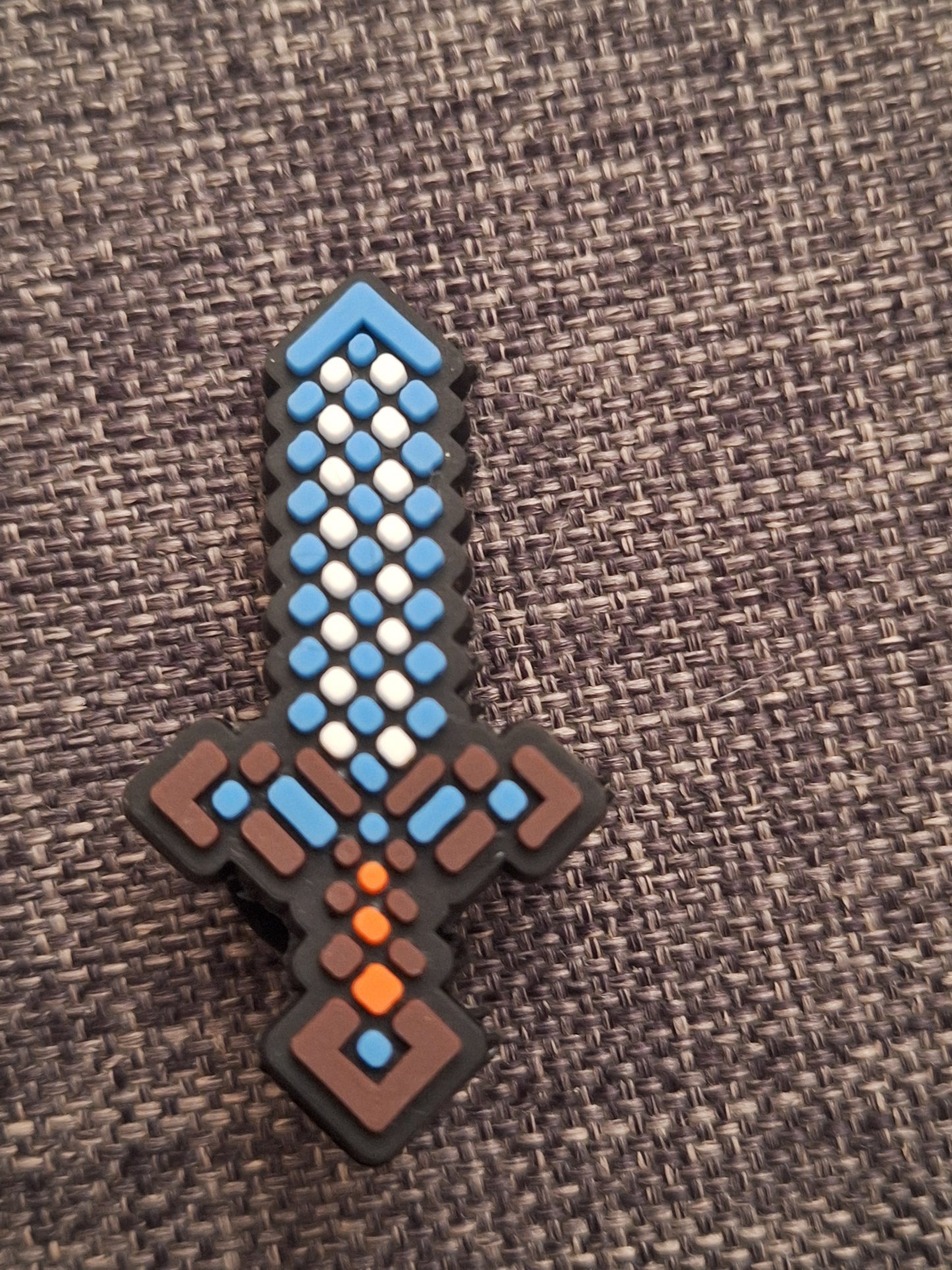 Shoe charms minecraft