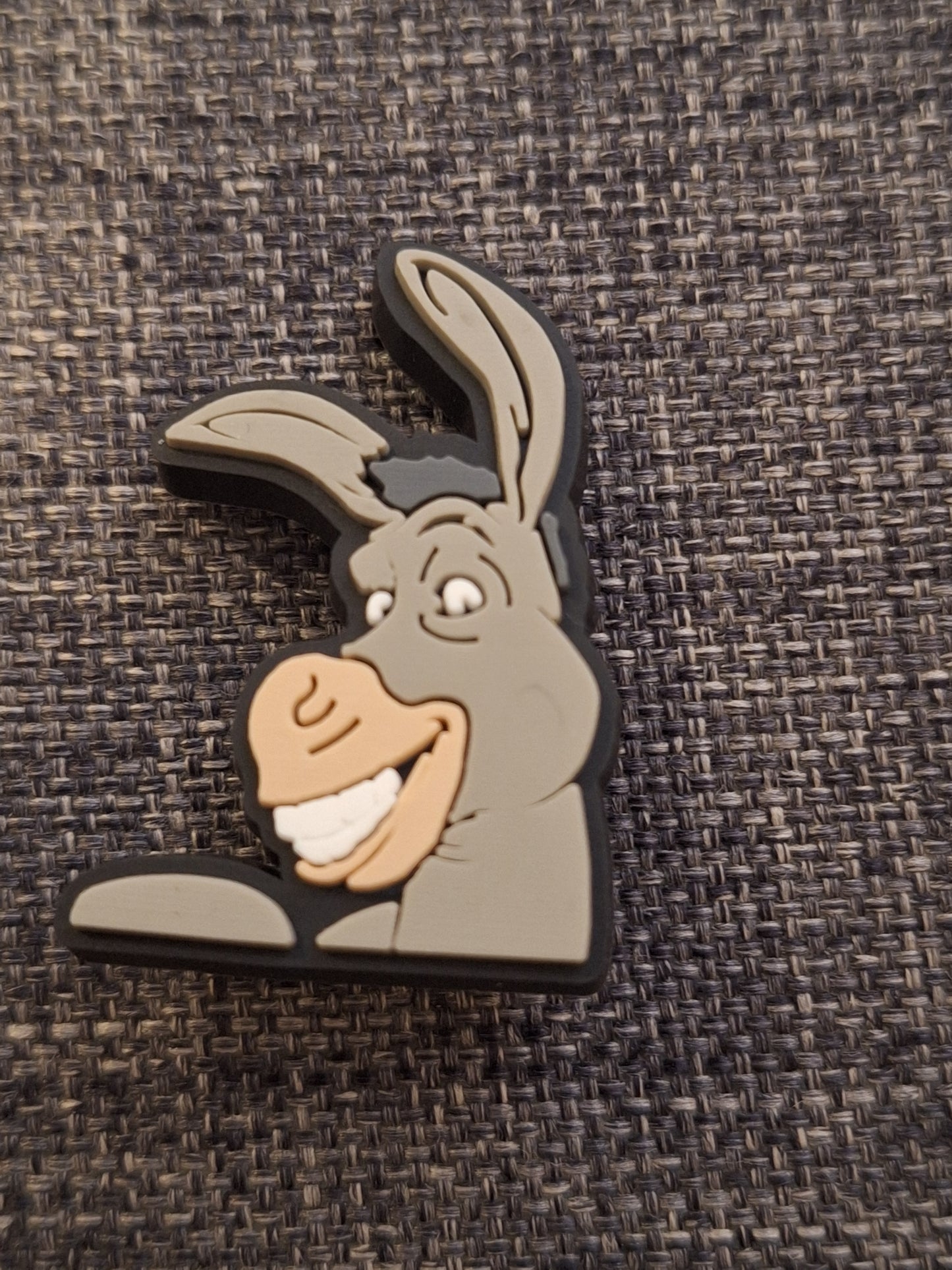 Shoe charms shrek