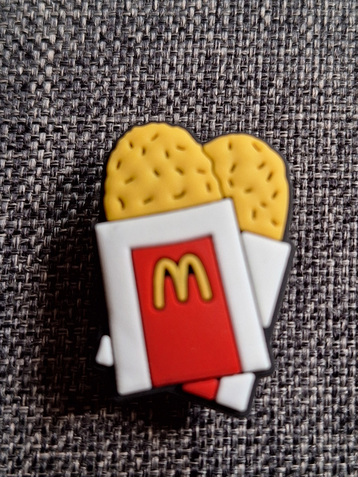 shoe charms mcdonalds