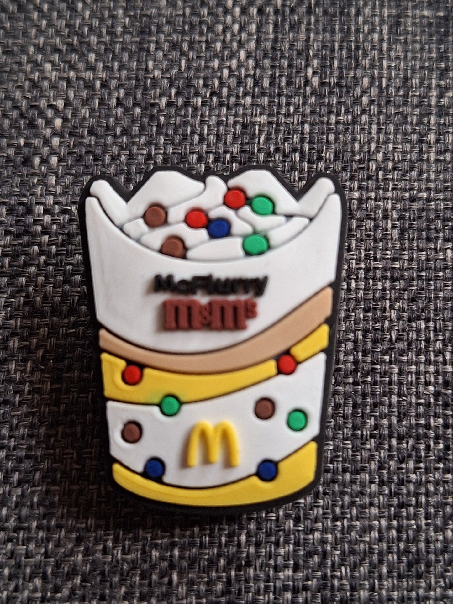 shoe charms mcdonalds