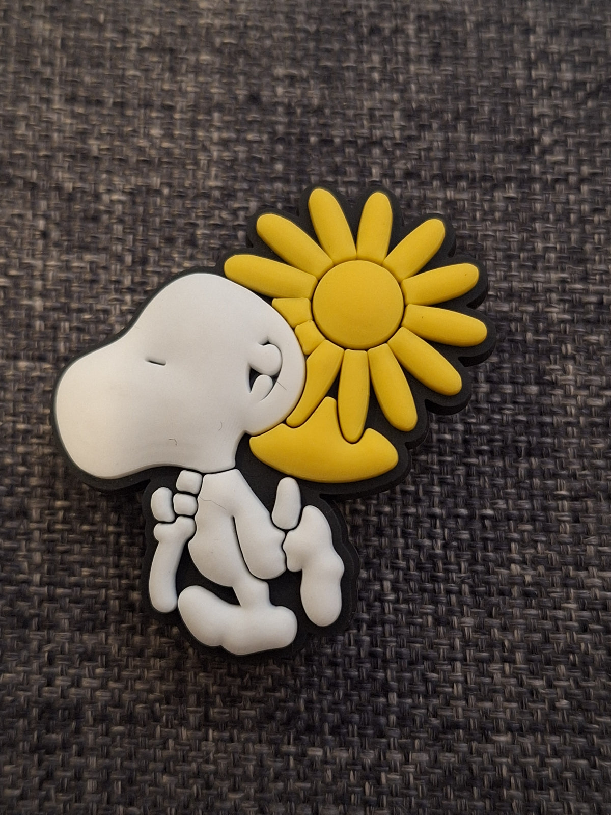 Shoe charms snoopy