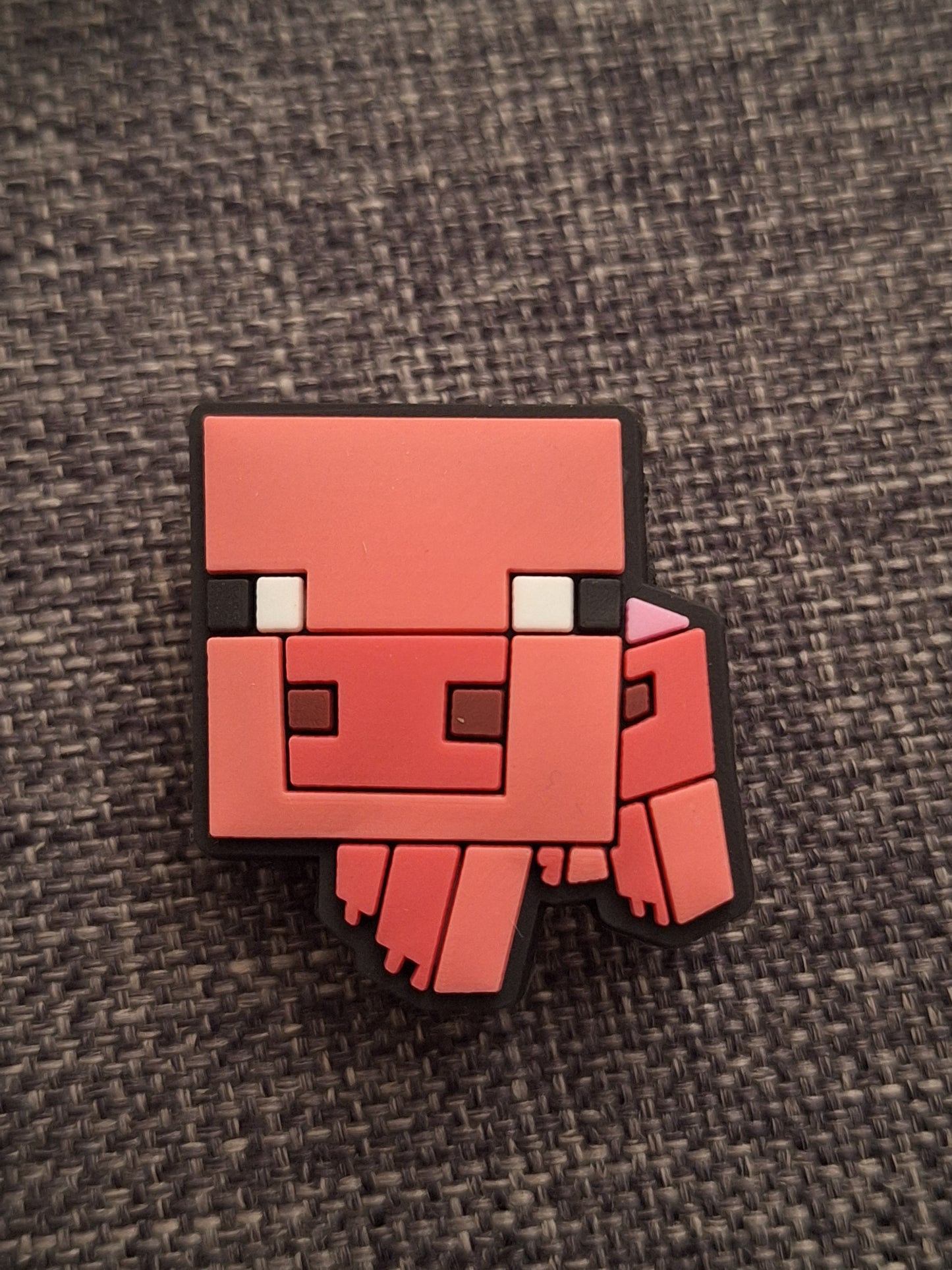 Shoe charms minecraft