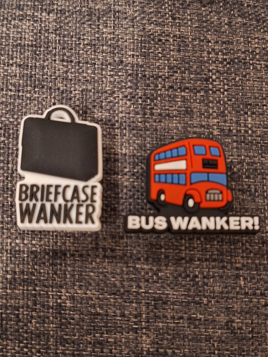 Shoe charms inbetweeners