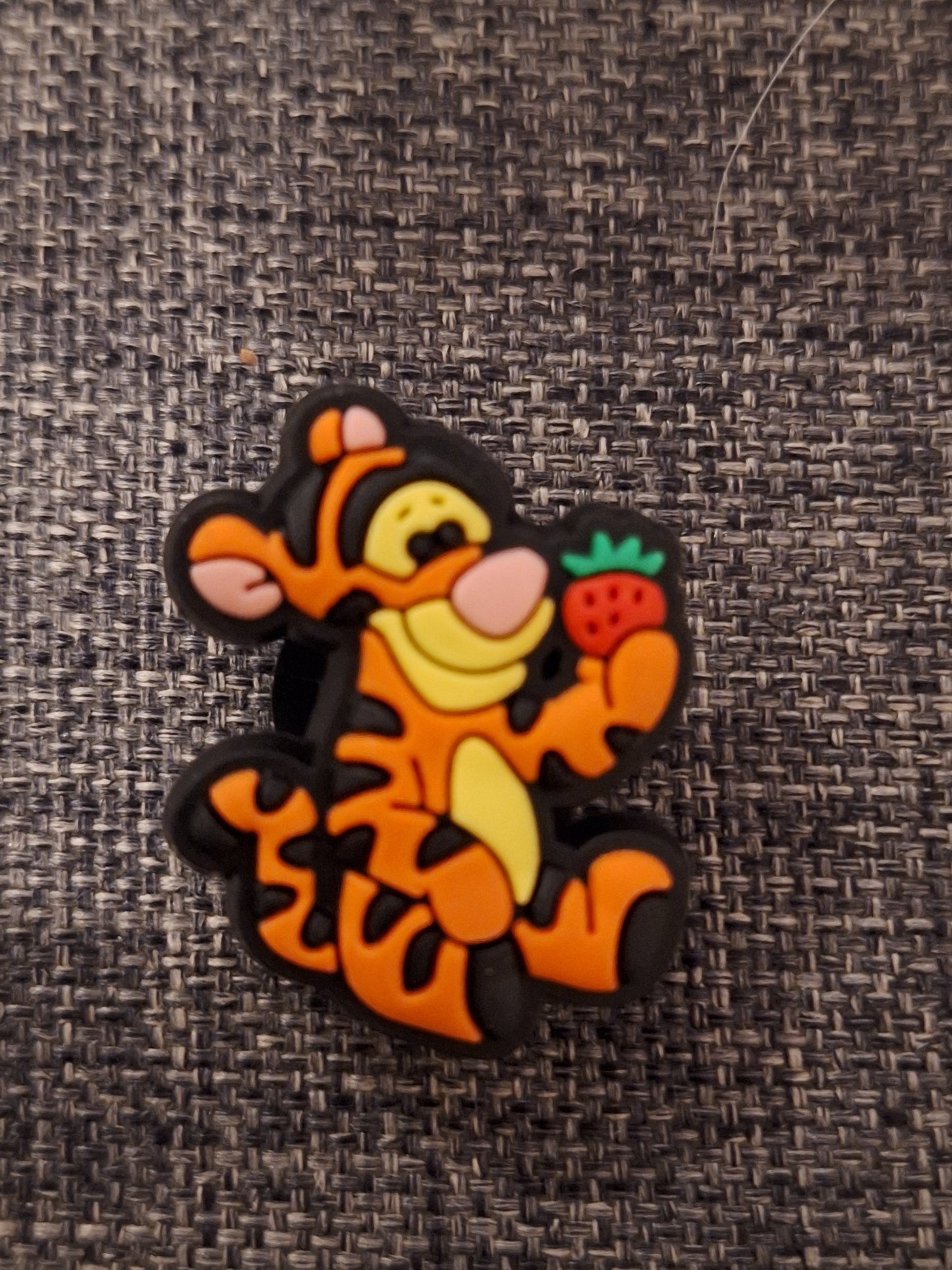 Shoe charms winnie the pooh